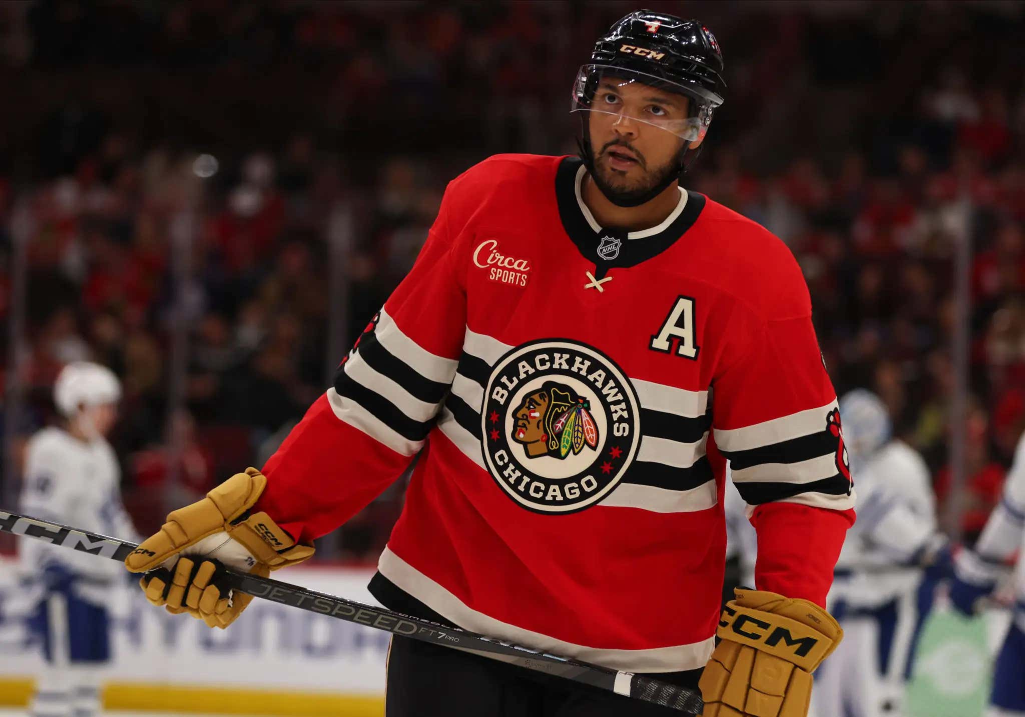 Seth Jones Is Finally Speaking Out About The Dysfunction Of The Chicago Blackhawks
