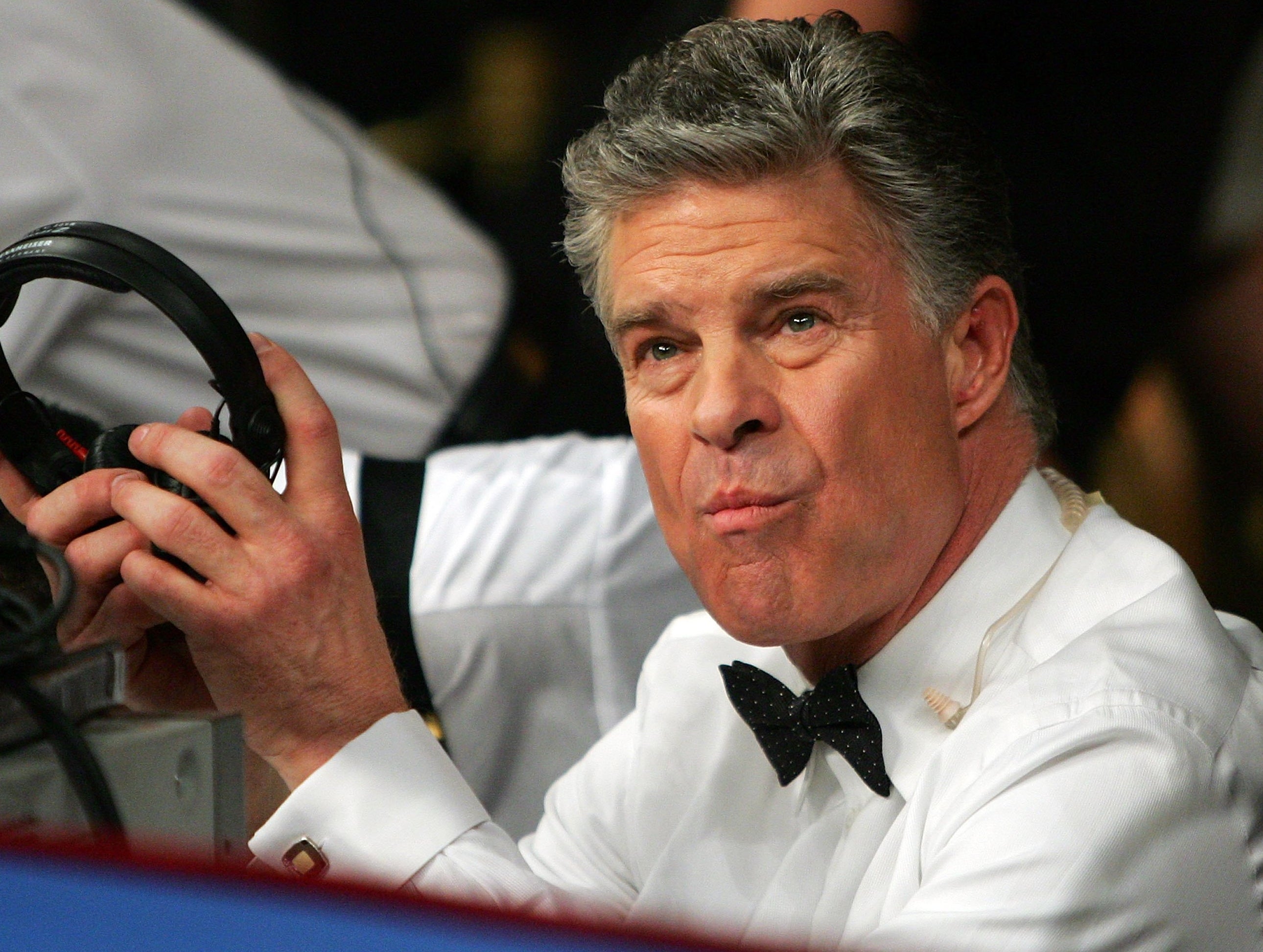 Jim Lampley Is The GOAT