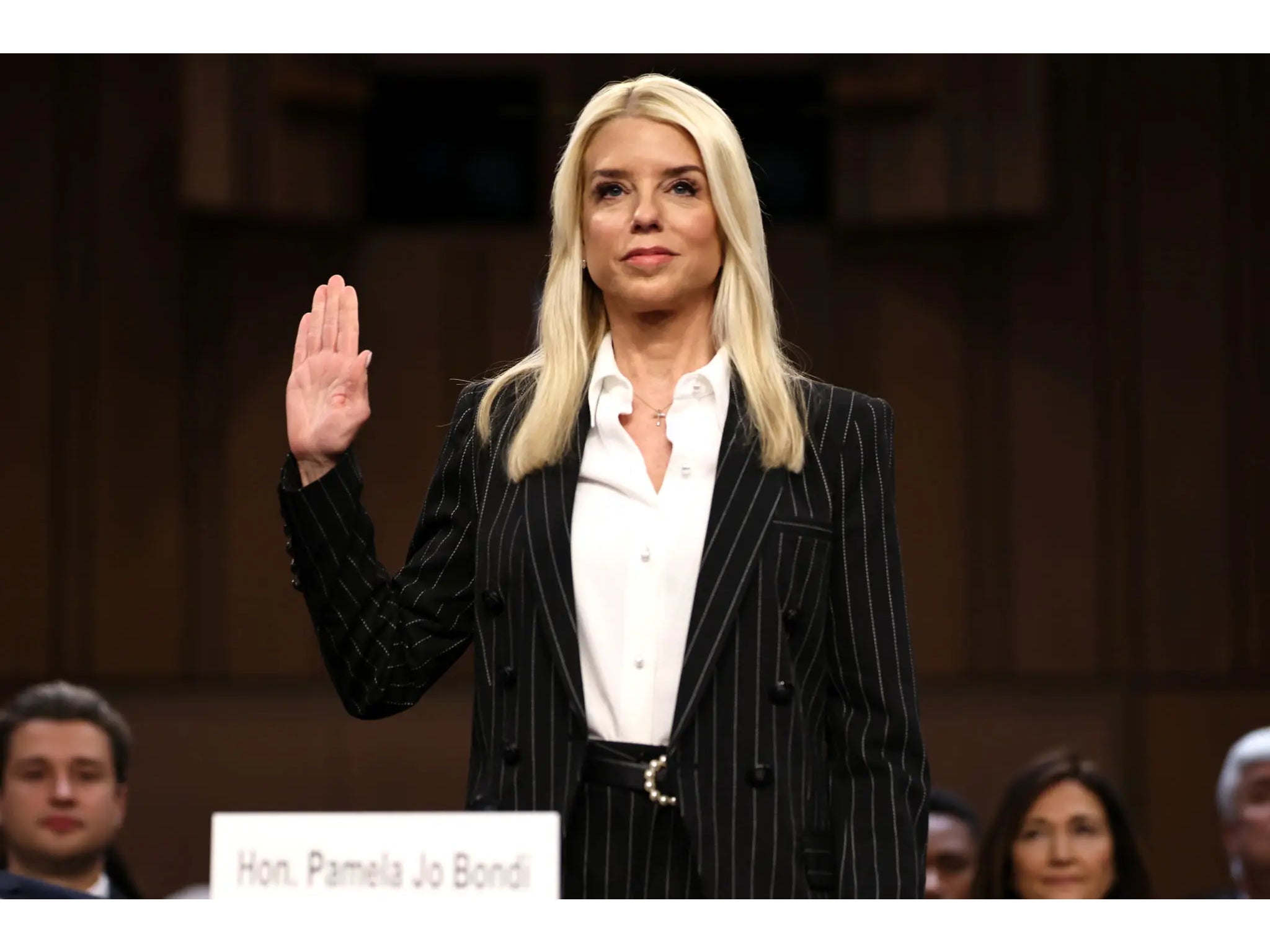 The US Attorney General Just Told the FBI Director the NY Field Office Has Been Refusing to Hand Over the Epstein Client List