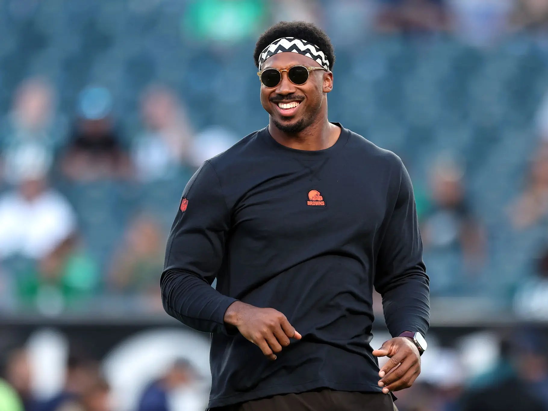 There Is Way Too Much Buzz Around The Philadelphia Eagles Taking Over The Myles Garrett Sweepstakes