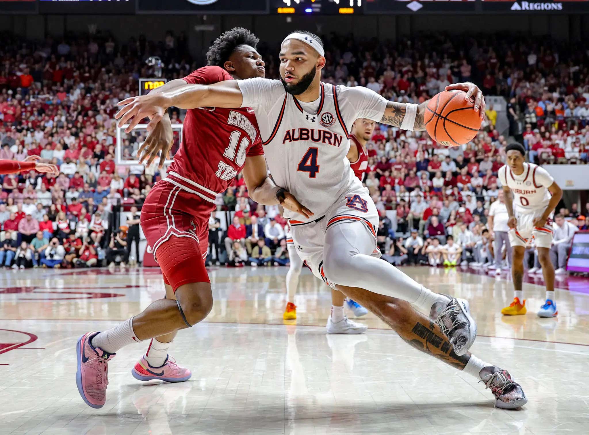 March Madness Casuals Cheat Sheet: Circle These Teams For Your Bracket And Find Out Just How Much Better Auburn Is Than Everyone Else