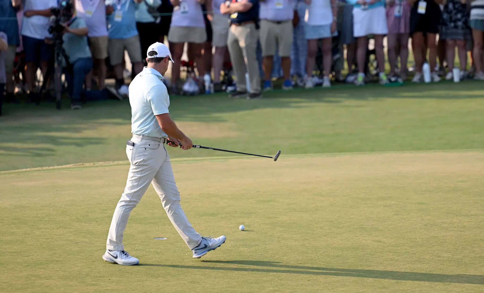 A New Era: Rory Finally Got His Green Jacket And Is Now Making Jokes During Press Conferences About Missing Short Putts In The Clutch
