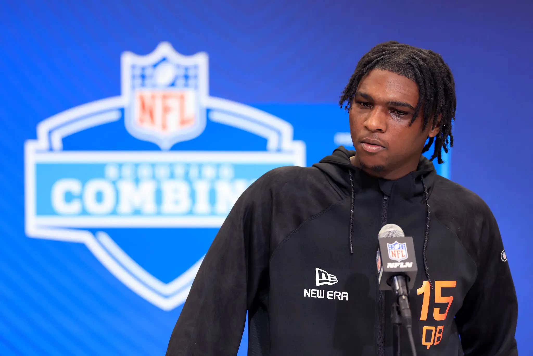 The Newest Rumor To Find The Giants Savior - A 'Likely' Trade Up To No. 1 Overall, Draft Cam Ward