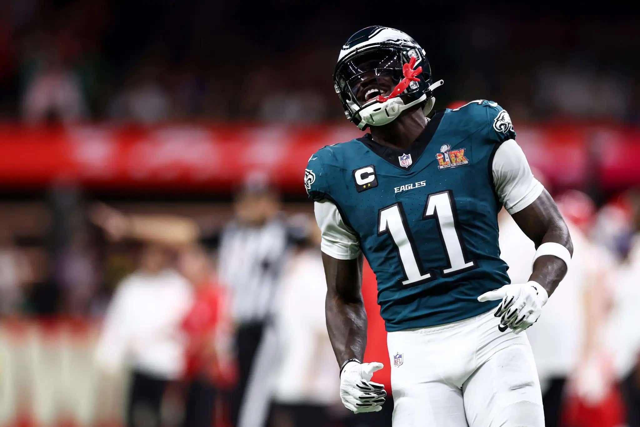 It's Sad To See How Pathetic Patriots Fans Have Become In Trying To Convince Themselves There's A Chance AJ Brown Will End Up In New England