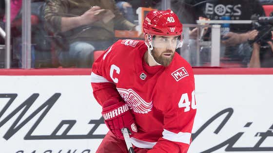America's Team (Swedish Hockey League) Adds A Red Wings Legend To The Mix