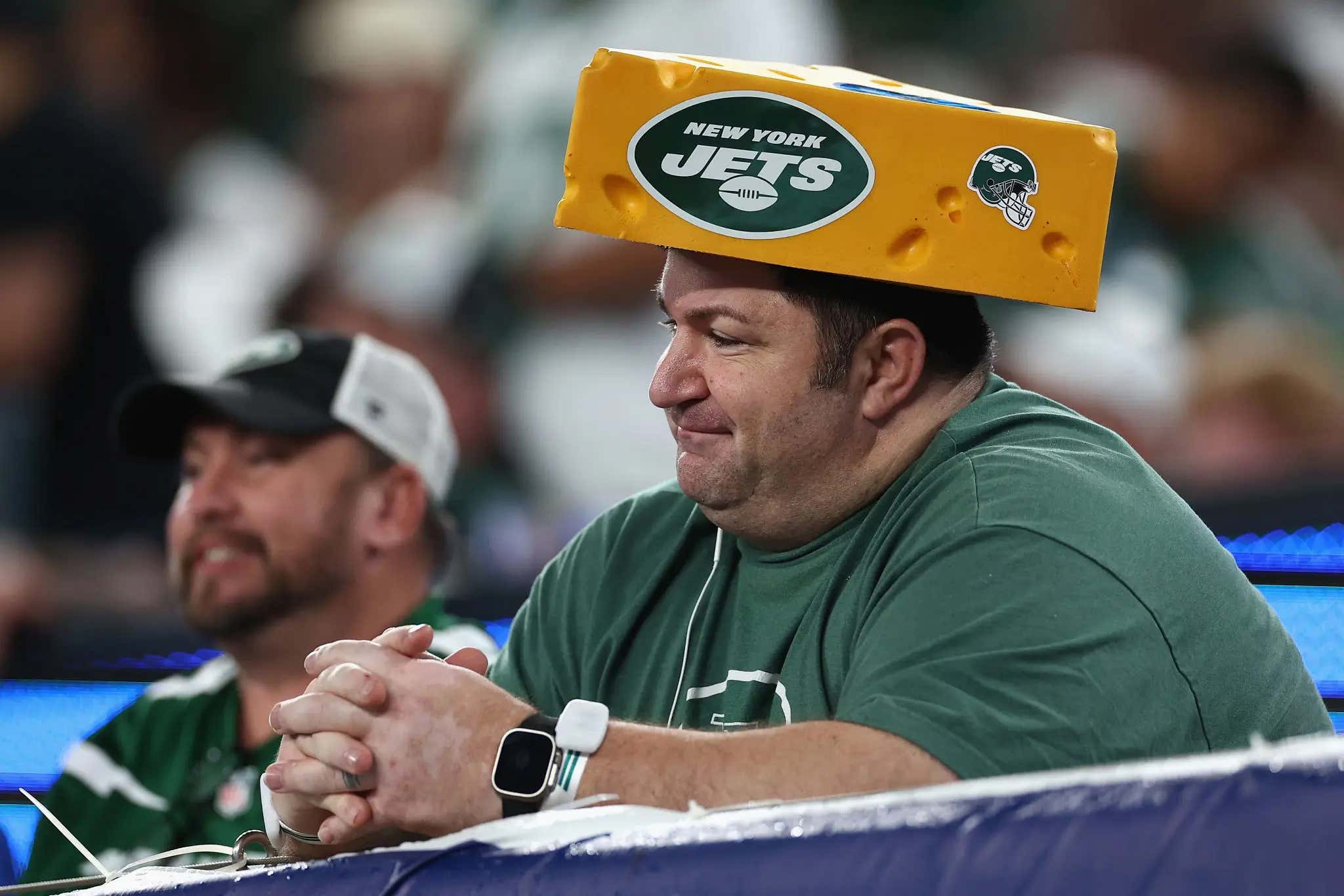 The Jets Aren't Saying It Out Loud But The Tanking Seems To Have Already Started