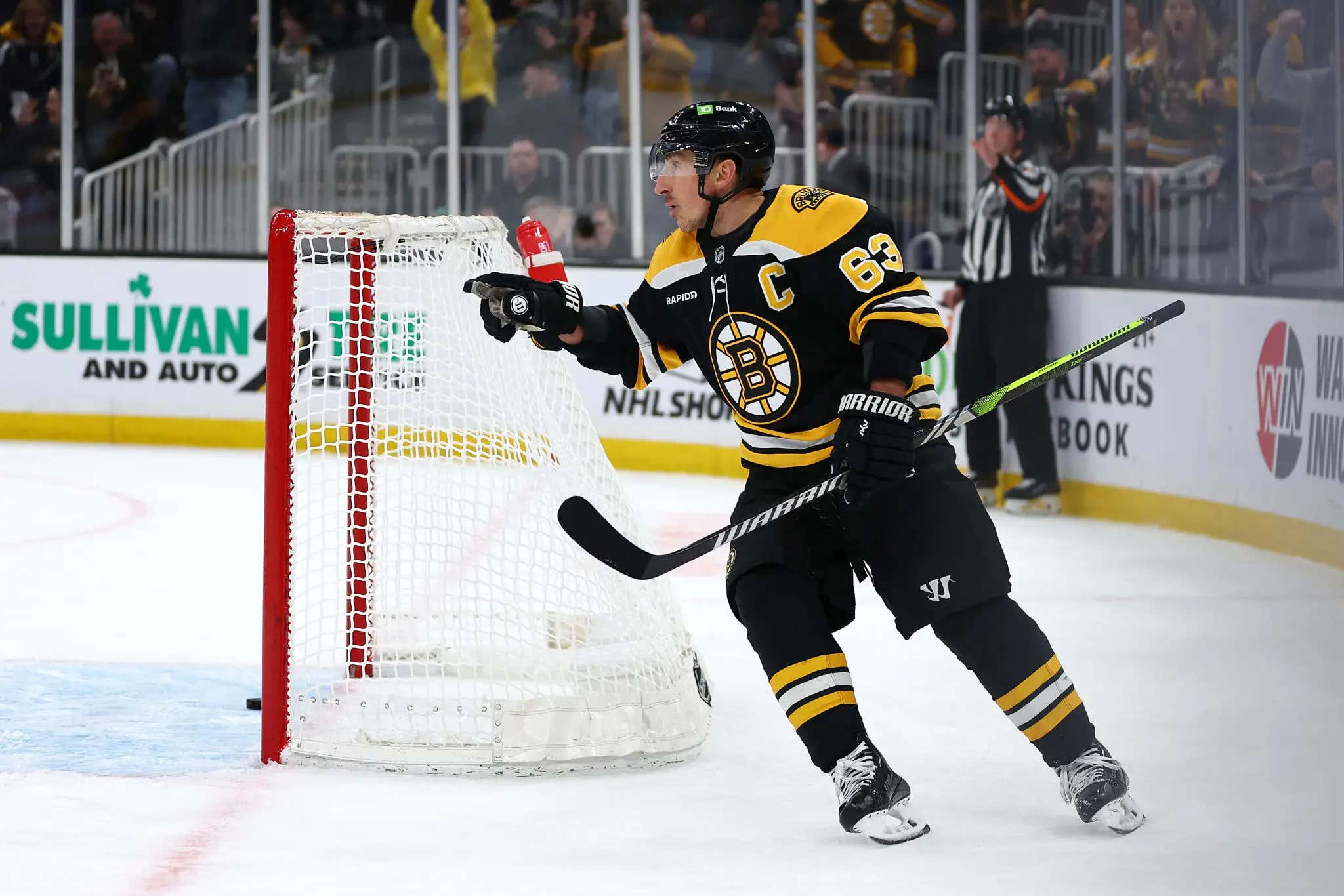 The Bruins Have Dealt Brad Marchand To The Florida Panthers And I'm Gonna Kill Myself!