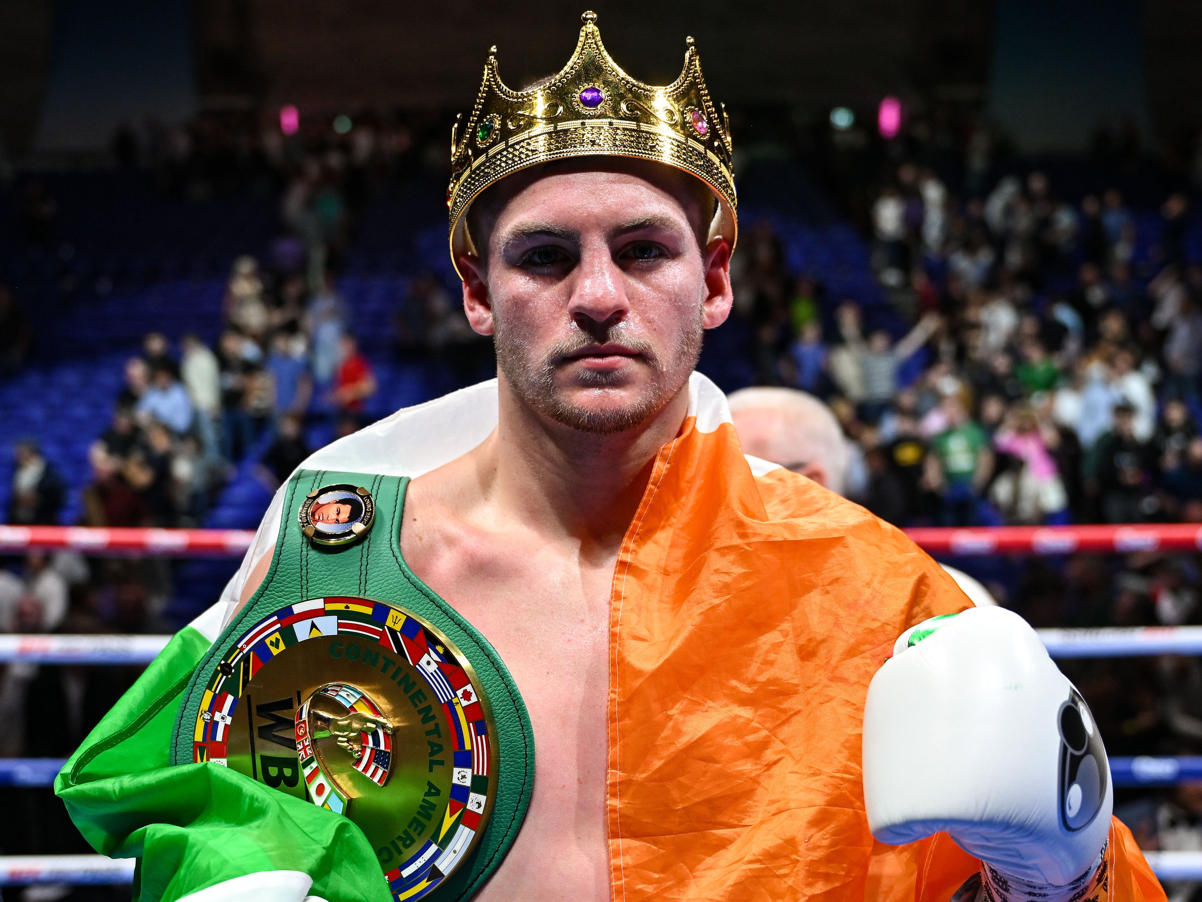 Ireland's Deadliest Export Is Set To Light Up MSG This Sunday