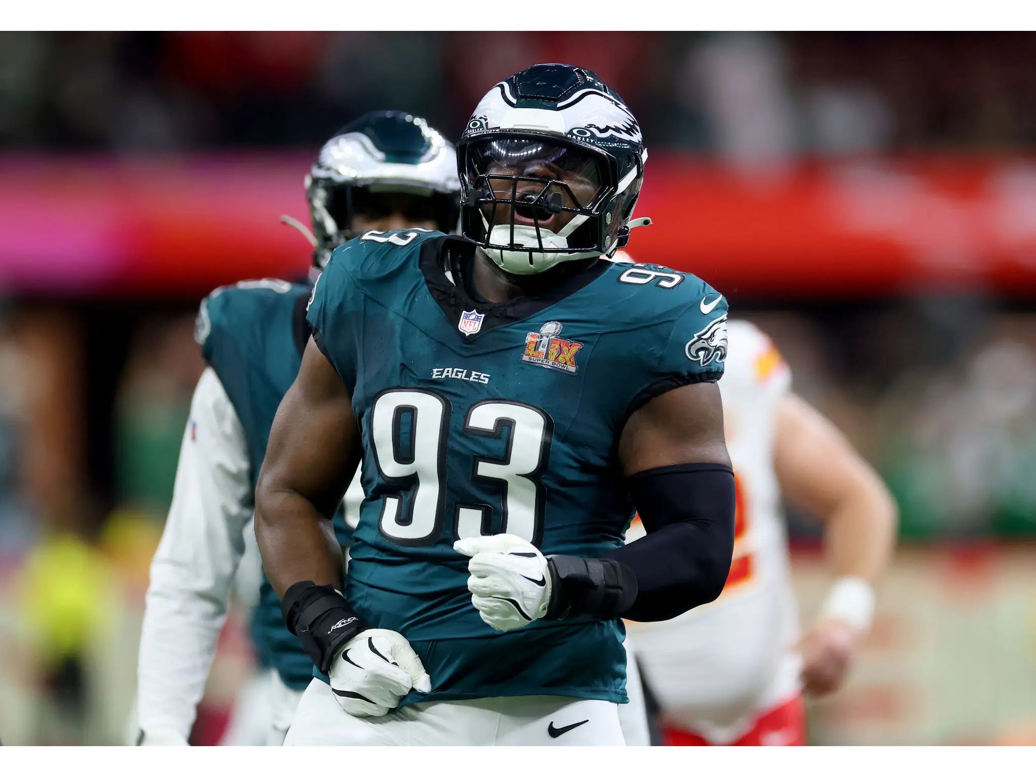 The Patriots Just Introduced Four of Their Top Free Agents and Holy Moly I Am Ready to Run to a Wall Right Now