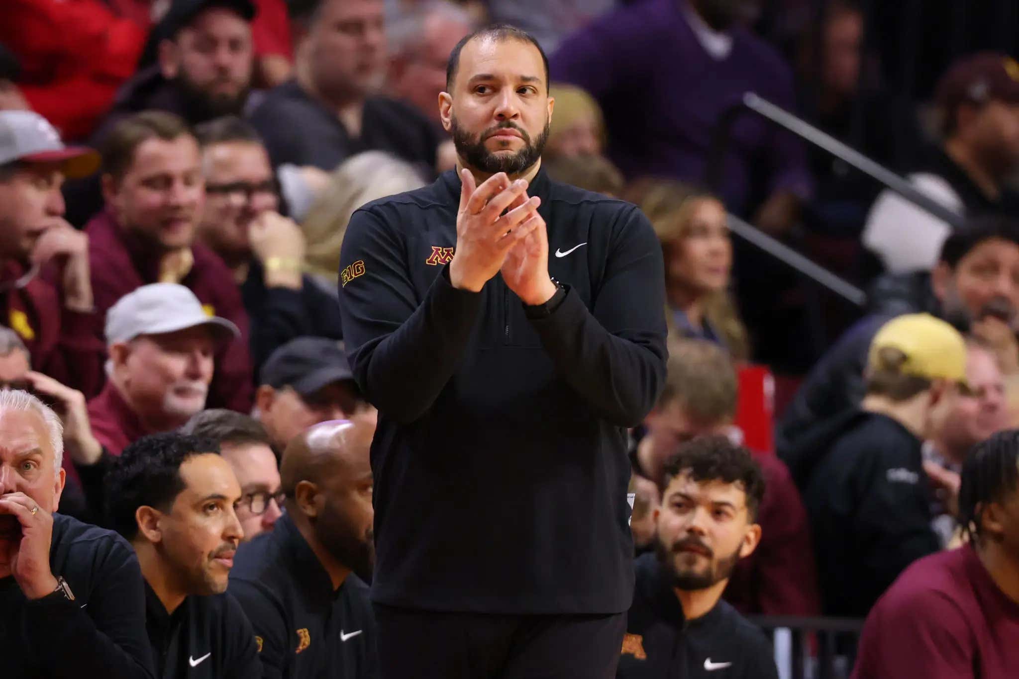 Ruthless: Minnesota's AD Left The NCAA Tournament Selection Committee To Fly Back To Campus So He Could Fire Its Coach At 2am