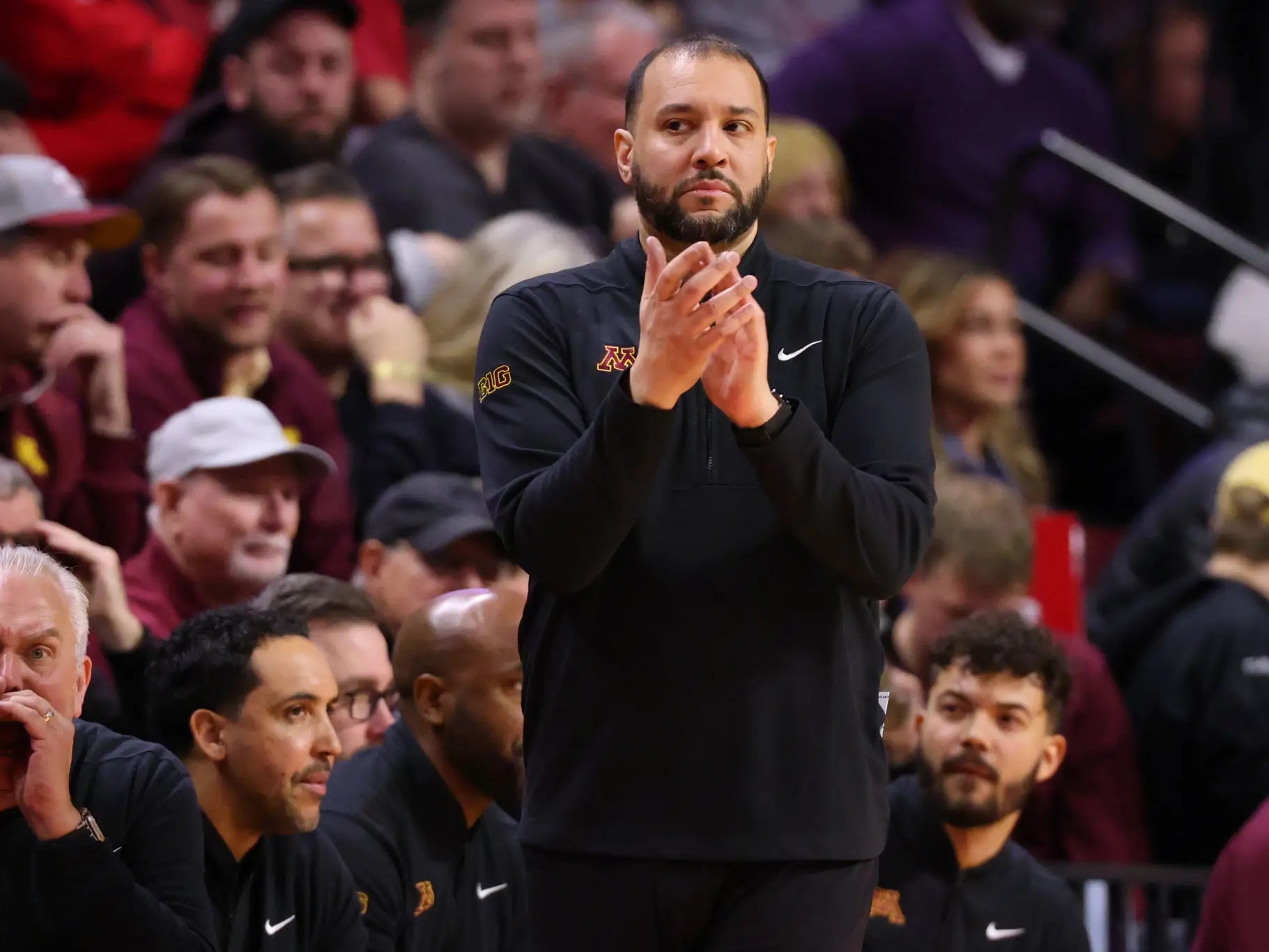 Ruthless: Minnesota's AD Left The NCAA Tournament Selection Committee To Fly Back To Campus So He Could Fire Its Coach At 2am