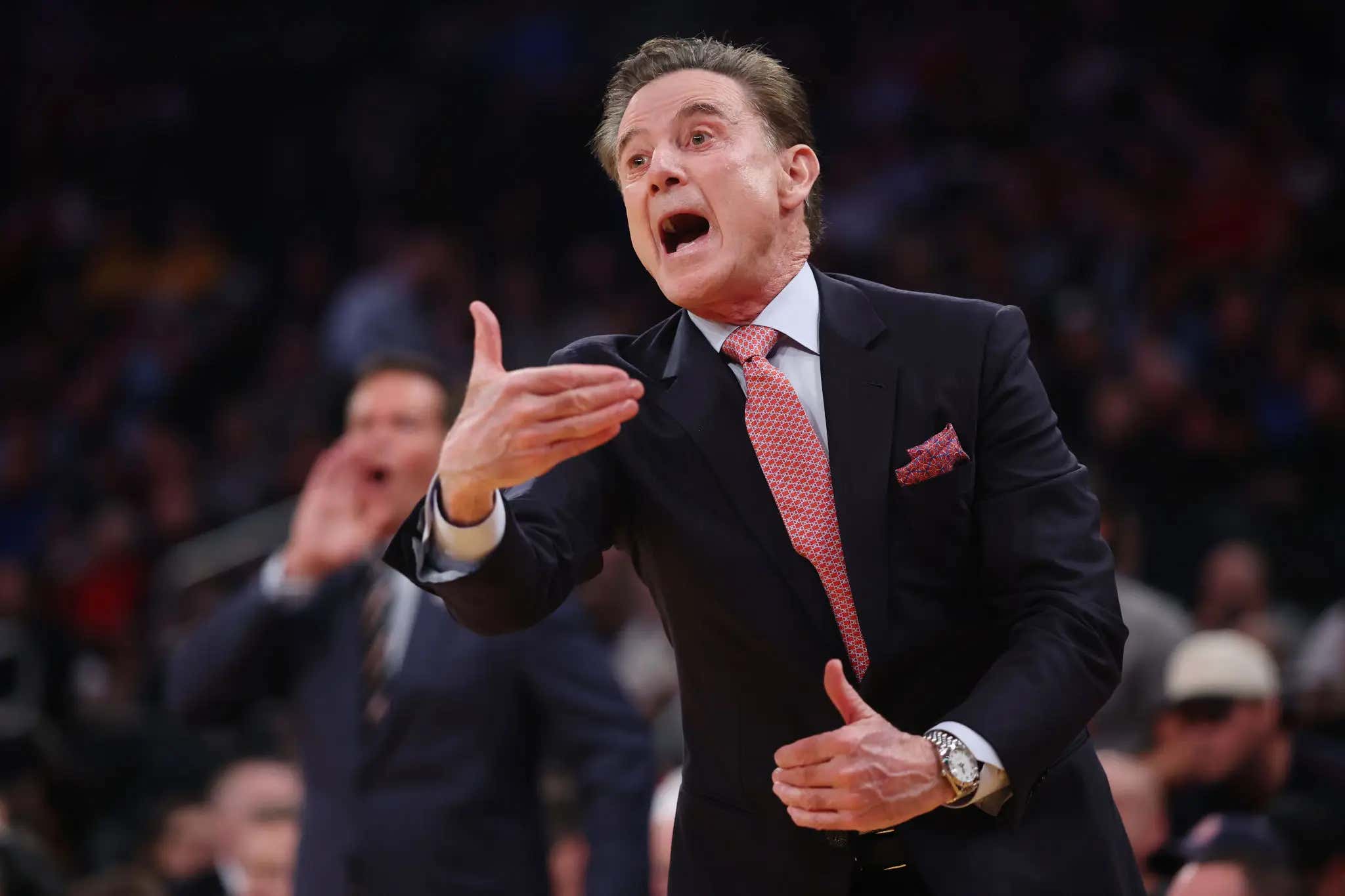 'Can We Get Something In The IV To Help His Defense?' - Rick Pitino Is A Genius, Looking For Modern Medicine To Help St. John's