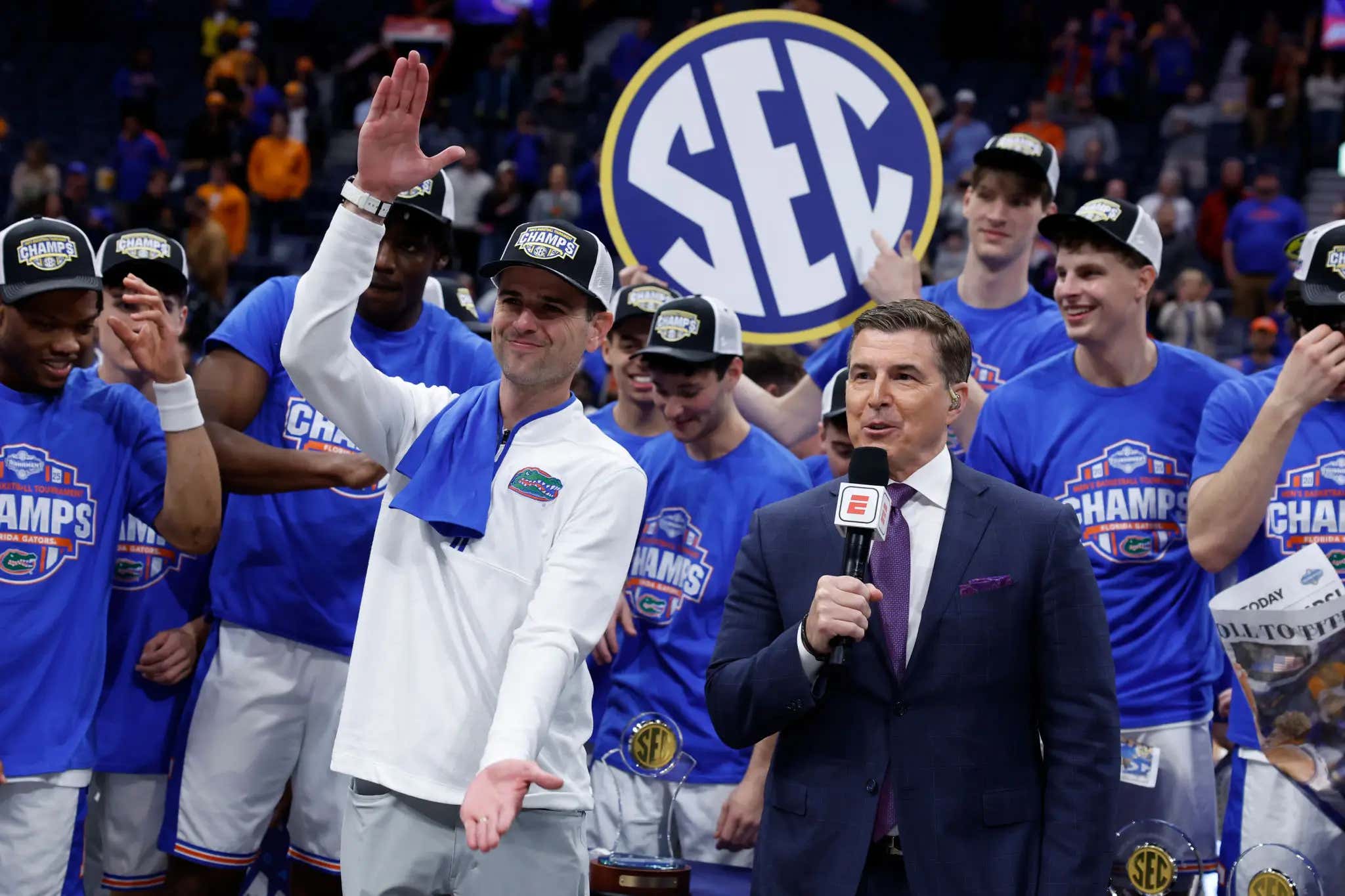 Thoughts And Ramblings From The 2025 NCAA Tournament Bracket Reveal