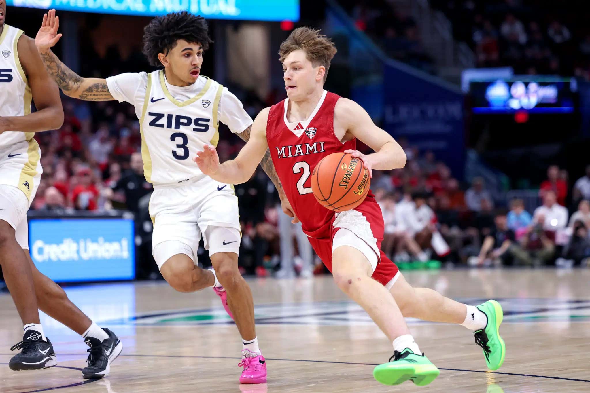 Let The Boys Play - Miami Ohio's AD Is On Twitter In A Full On War With The NIT About Getting Squeezed Out Of The Tournament