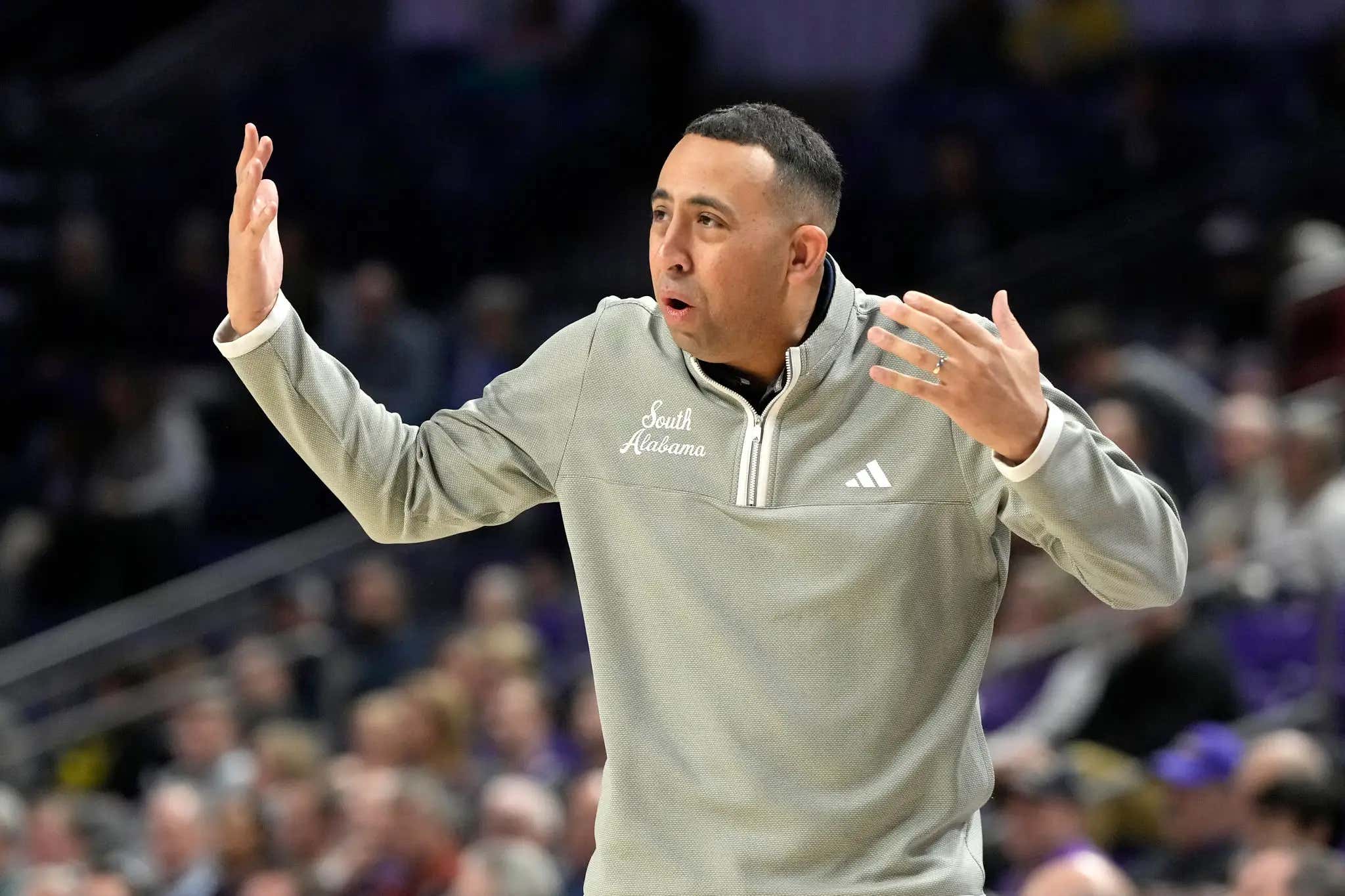 Shit Show: NCAA Calls South Alabama To Invite Them To The NIT, Calls Back An Hour Later And Says There's No Spot For Them Because Of A Mix Up