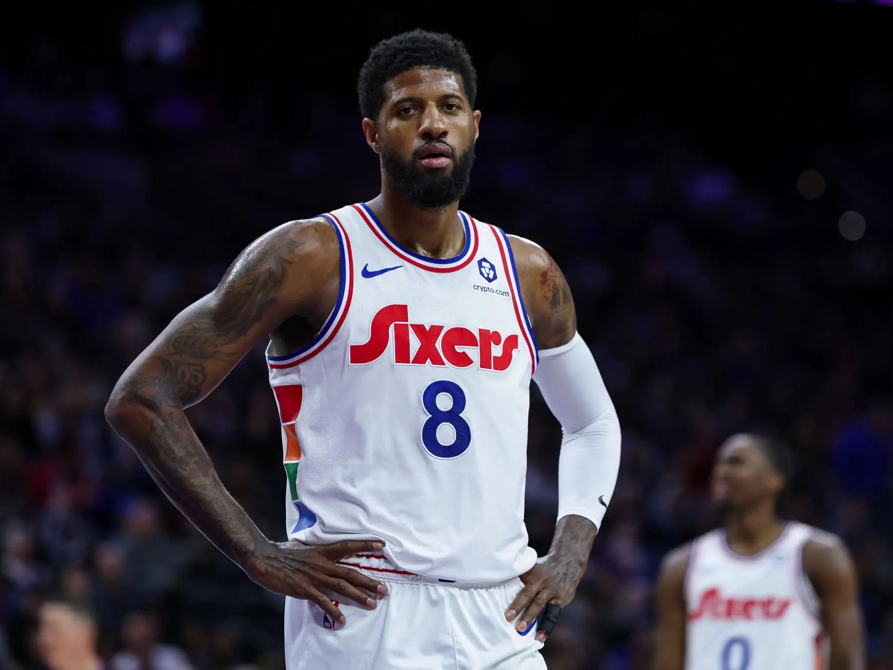 Paul George Will Have So Much More Time For Podcasting Now That He's Done For The Season