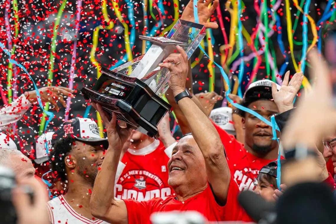 Kelvin Sampson Spent Years Building Houston For This Moment - 2025 NCAA Tournament Region (Midwest) Breakdown, Preview And Picks