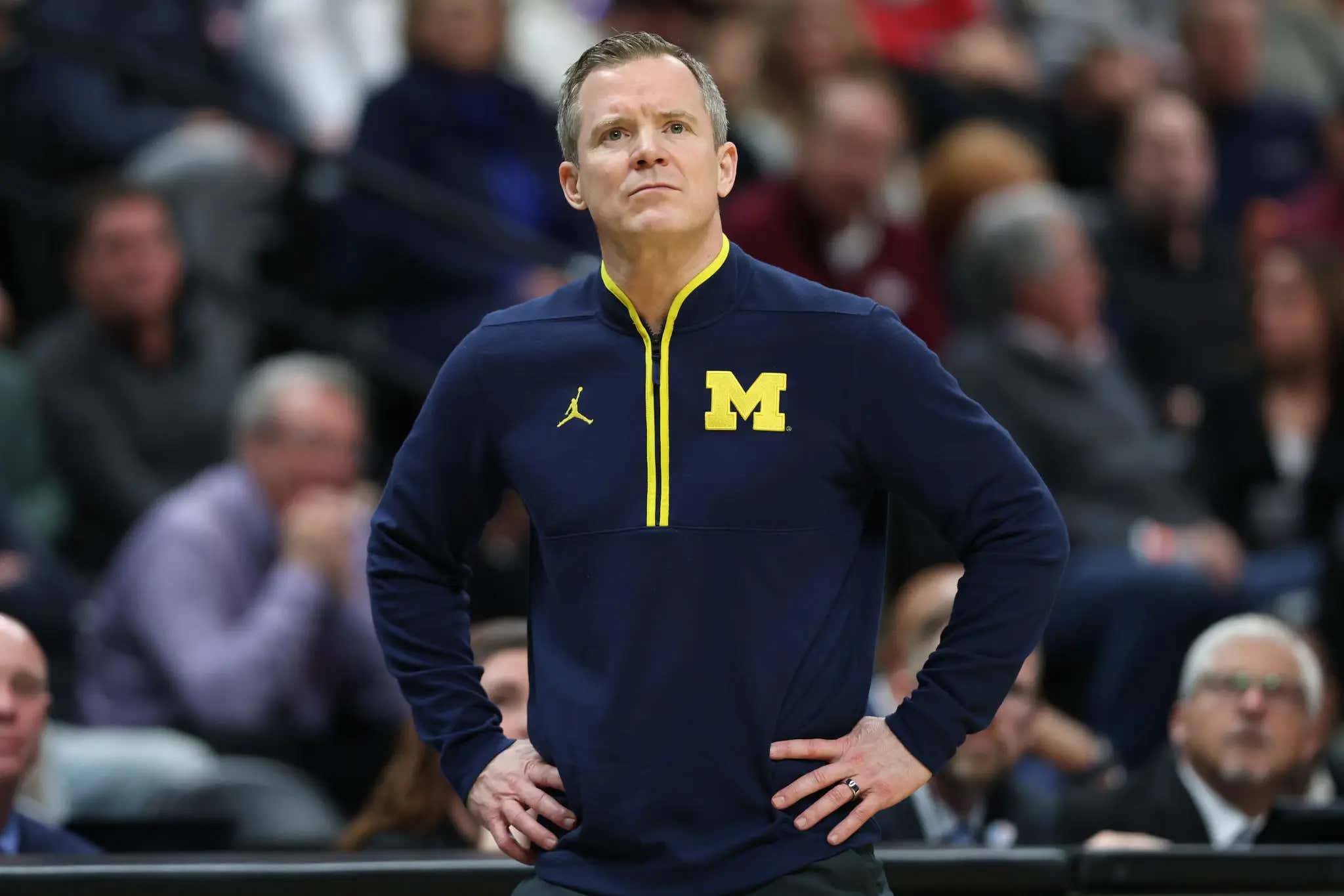 We Just Witnessed A Dusty May Masterclass