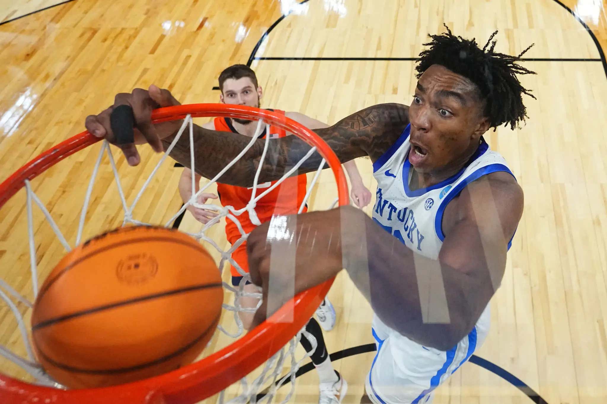 Whatever It Takes: Kentucky Fans Are Buying British Cereal In Bulk After Finding Out It Was Amari Williams' Secret Meal Before Dominating Illinois