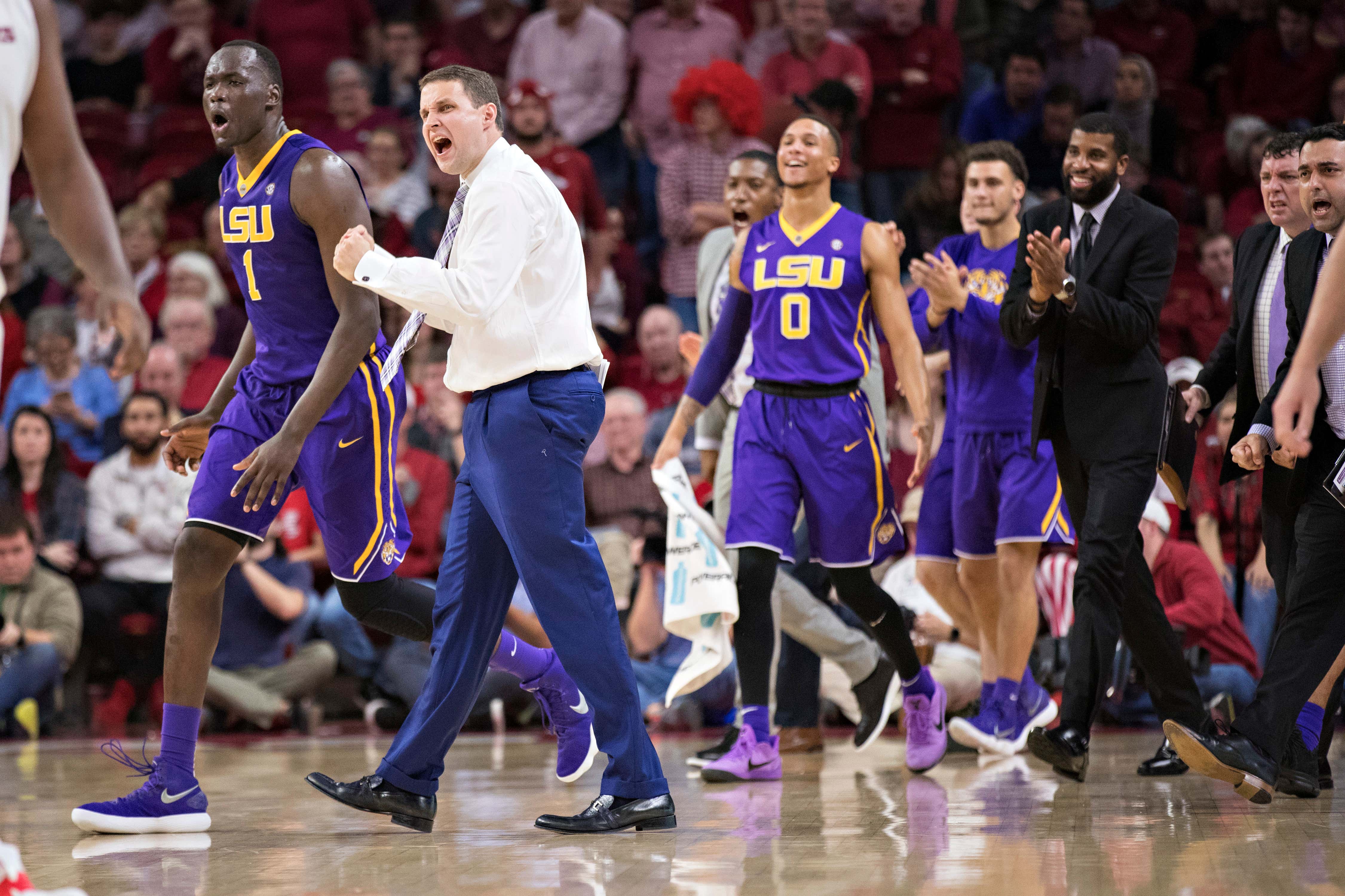 He's (Maybe) Coming Home: LSU Is Reportedly On The Verge Of Hiring Will Wade, 2 Weeks After He Said He's Staying At NC State 'Long Term'