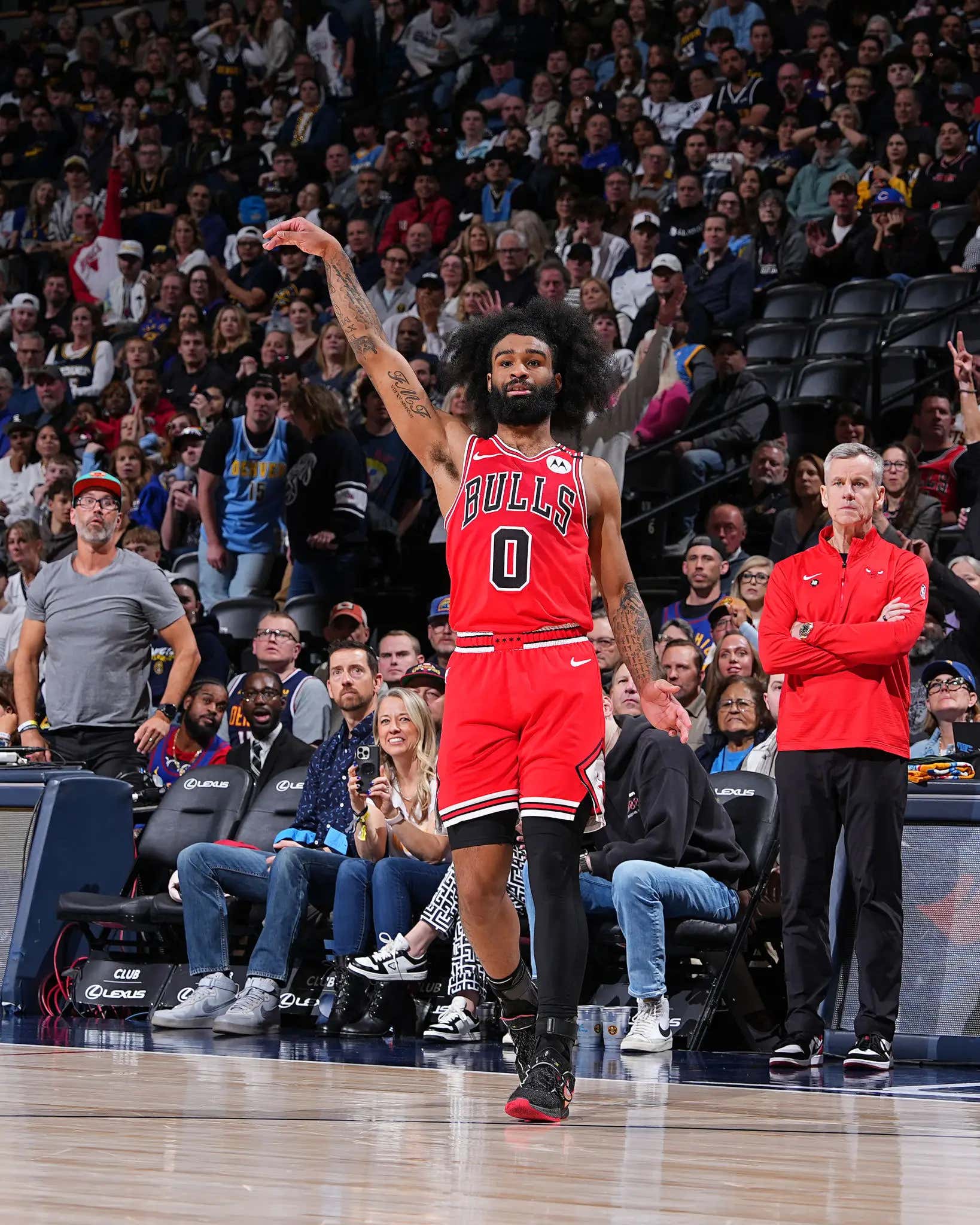 The Bulls Are Proving "The Ewing Theory" True. They Won Again And Are Somehow Flying Towards The Playoffs.