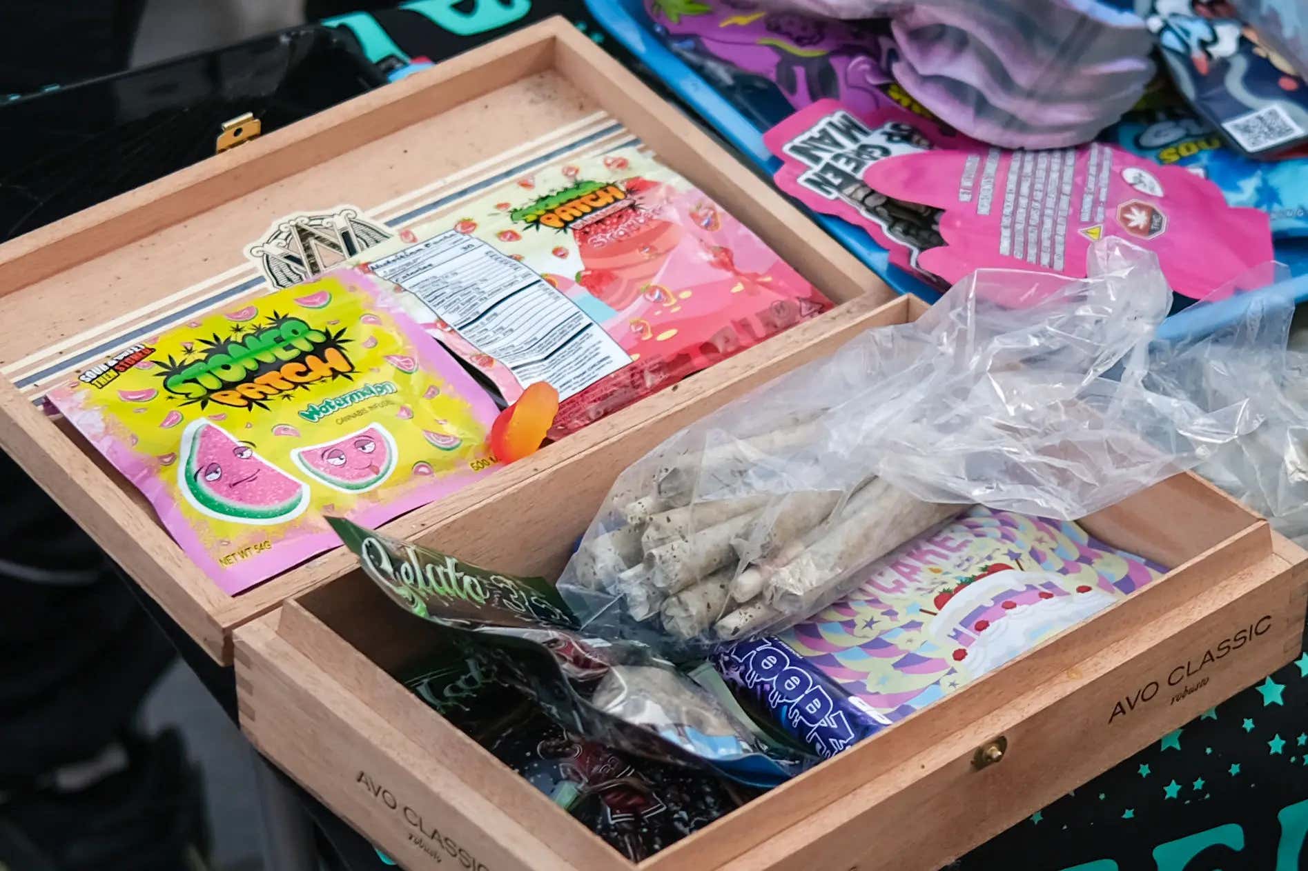 A Mississippi Middle School Student Passed Out Edibles And Hospitalized His Classmates