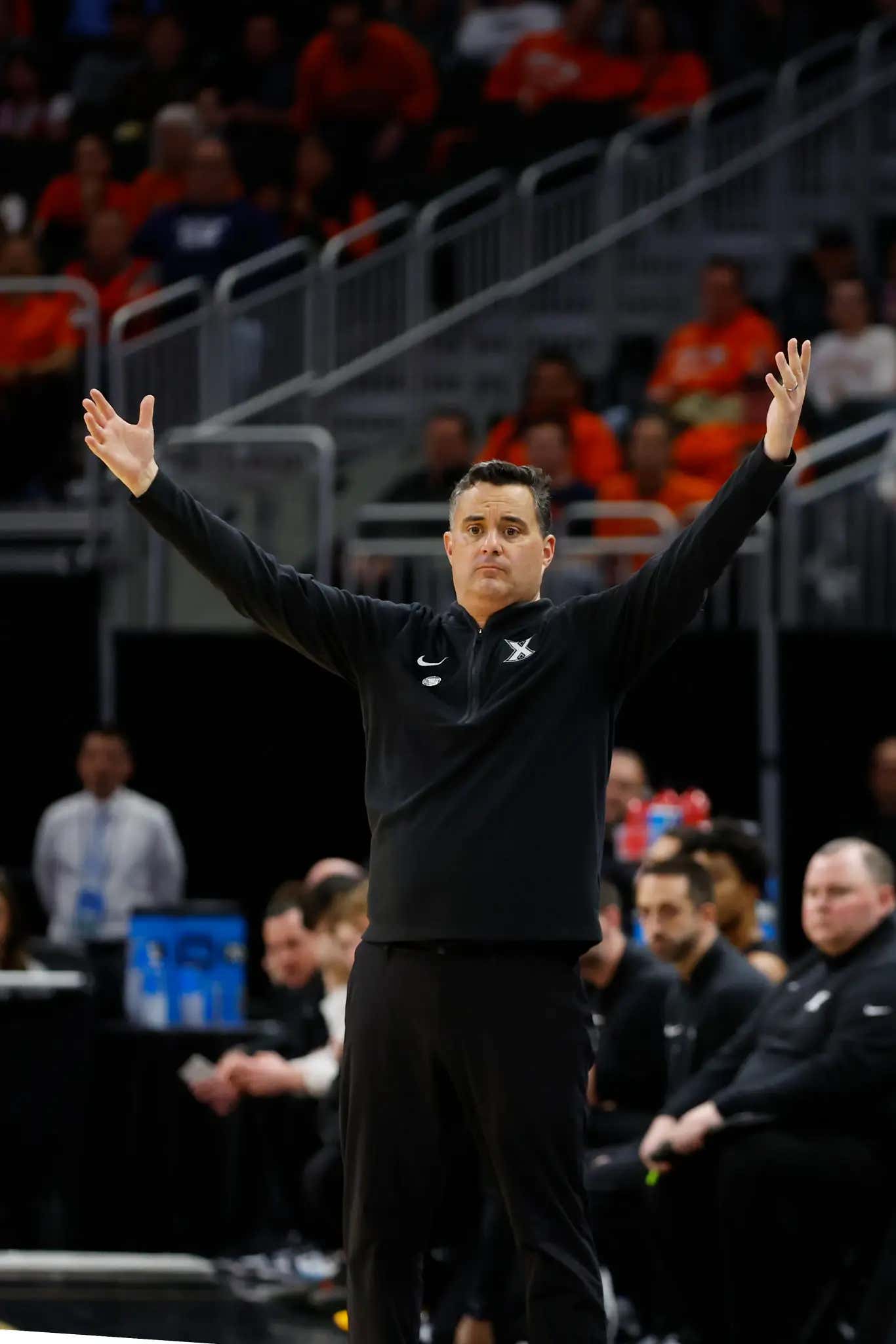 Petty Wars: Xavier Fans Were So Pissed That Sean Miller Left For Texas, They Did The Only Logical Thing And Snatched Up Every Single Twitter Handle He Could Use