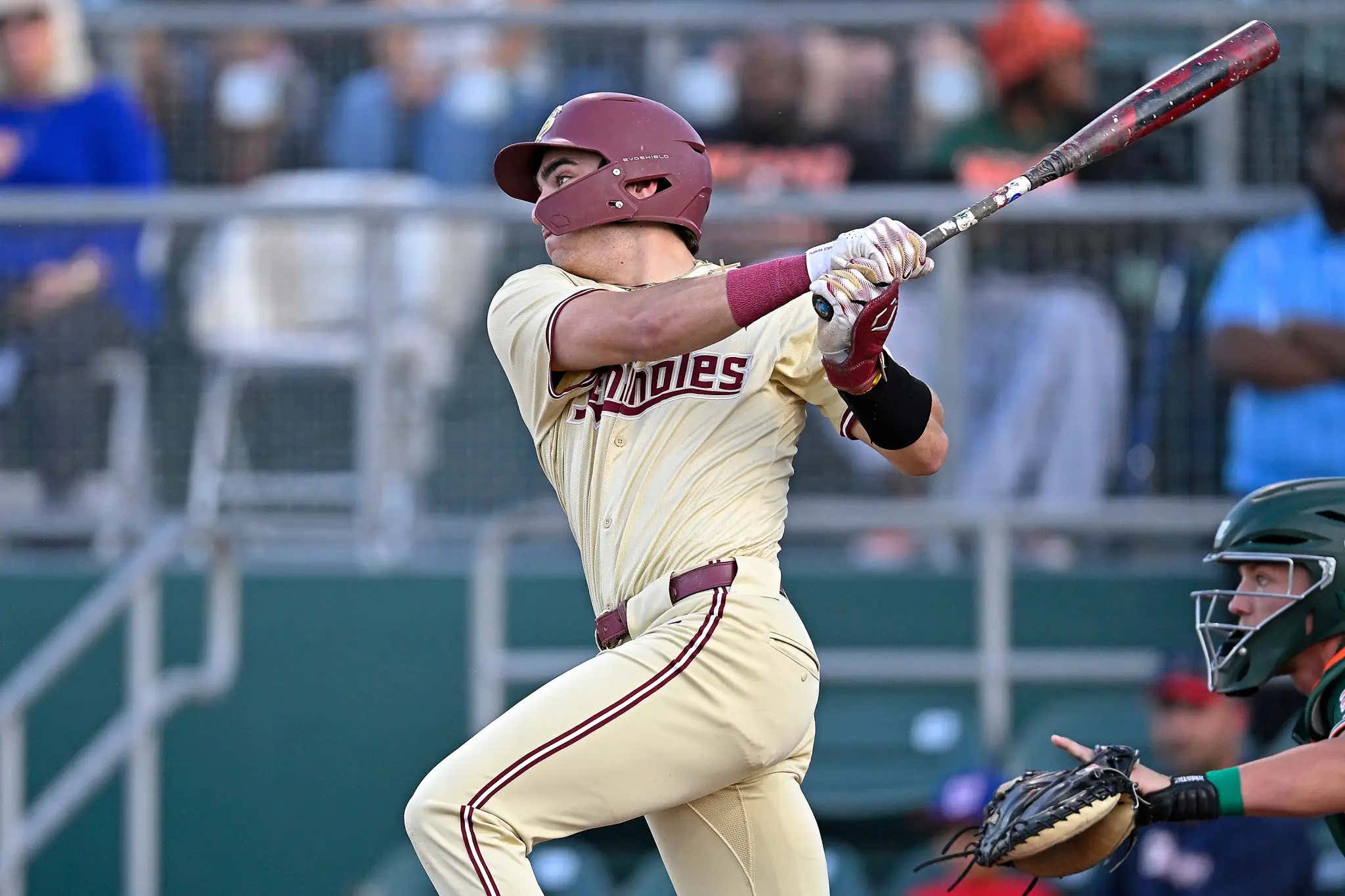 A Walk-Off Grand Slam To Complete the Cycle and Beat Your In-State Rival Might Be One of the Coolest Moments in Baseball History