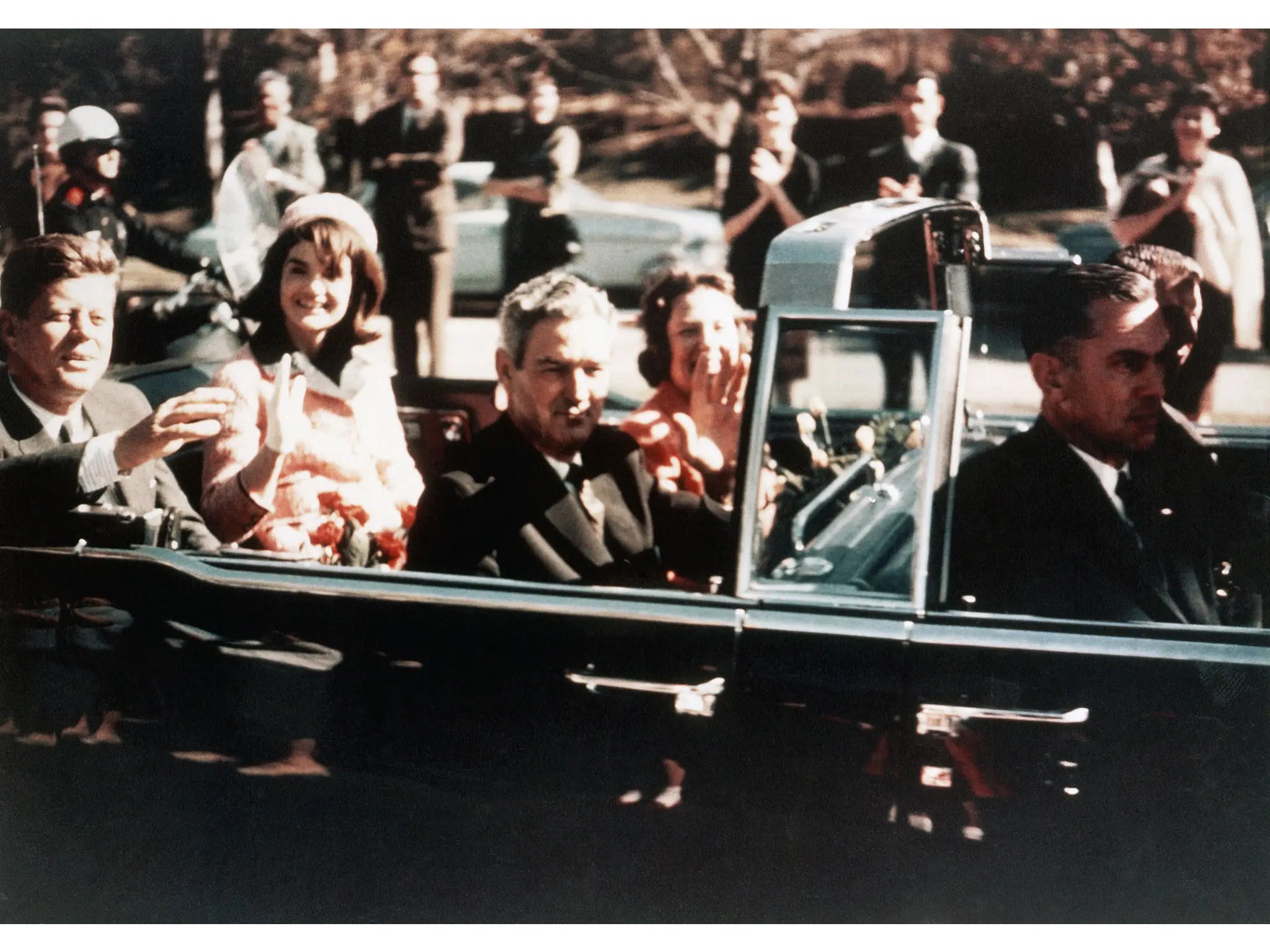 One of the Top JFK Assassination Experts Has Been Going Through the Declassified Documents and a Chilling Pattern is Starting to Emerge