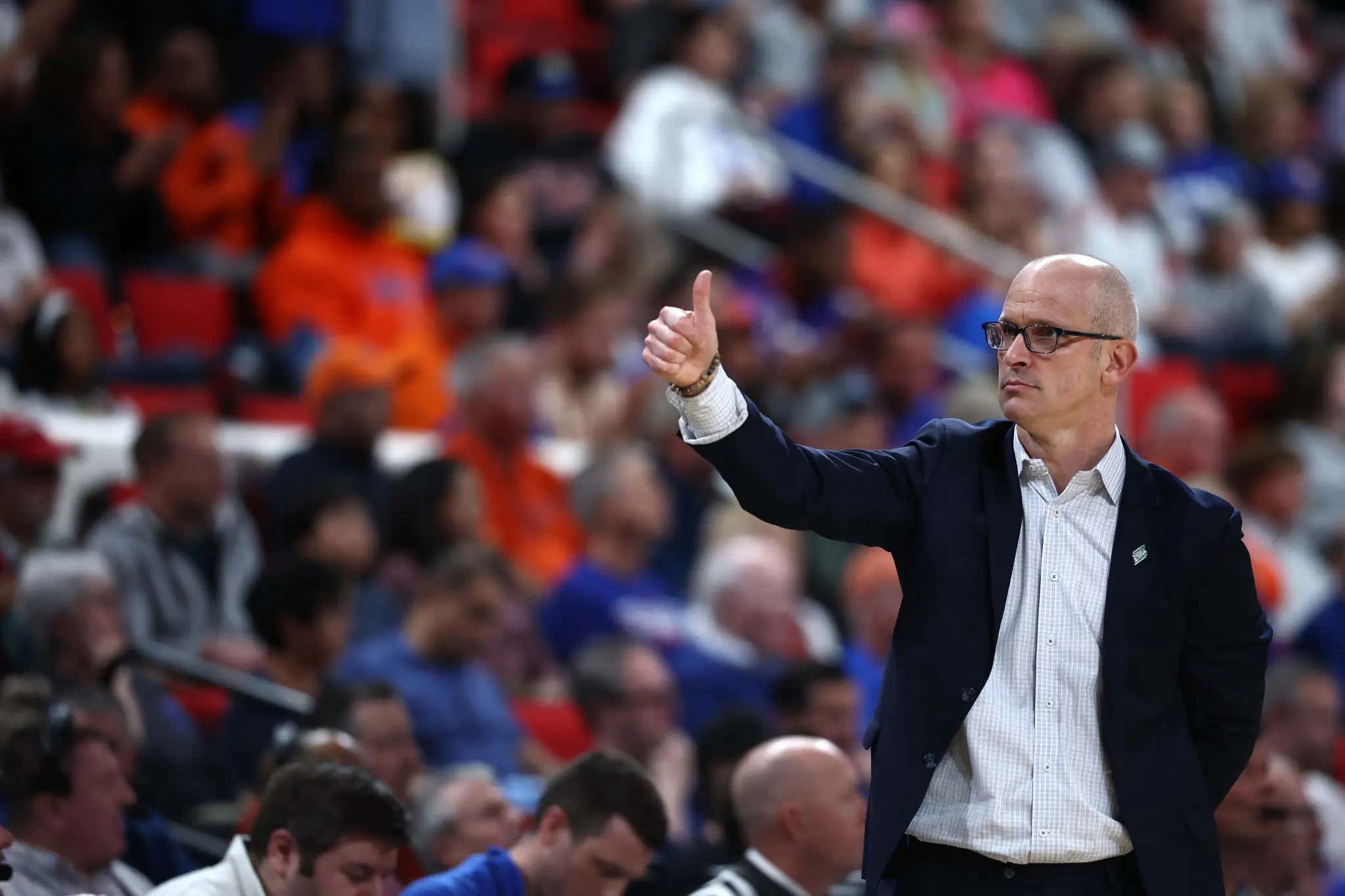 'I Do Stupid Shit Sometimes' - Dan Hurley With A Perfect Summary Of How He Coaches And How He Should Be Viewed