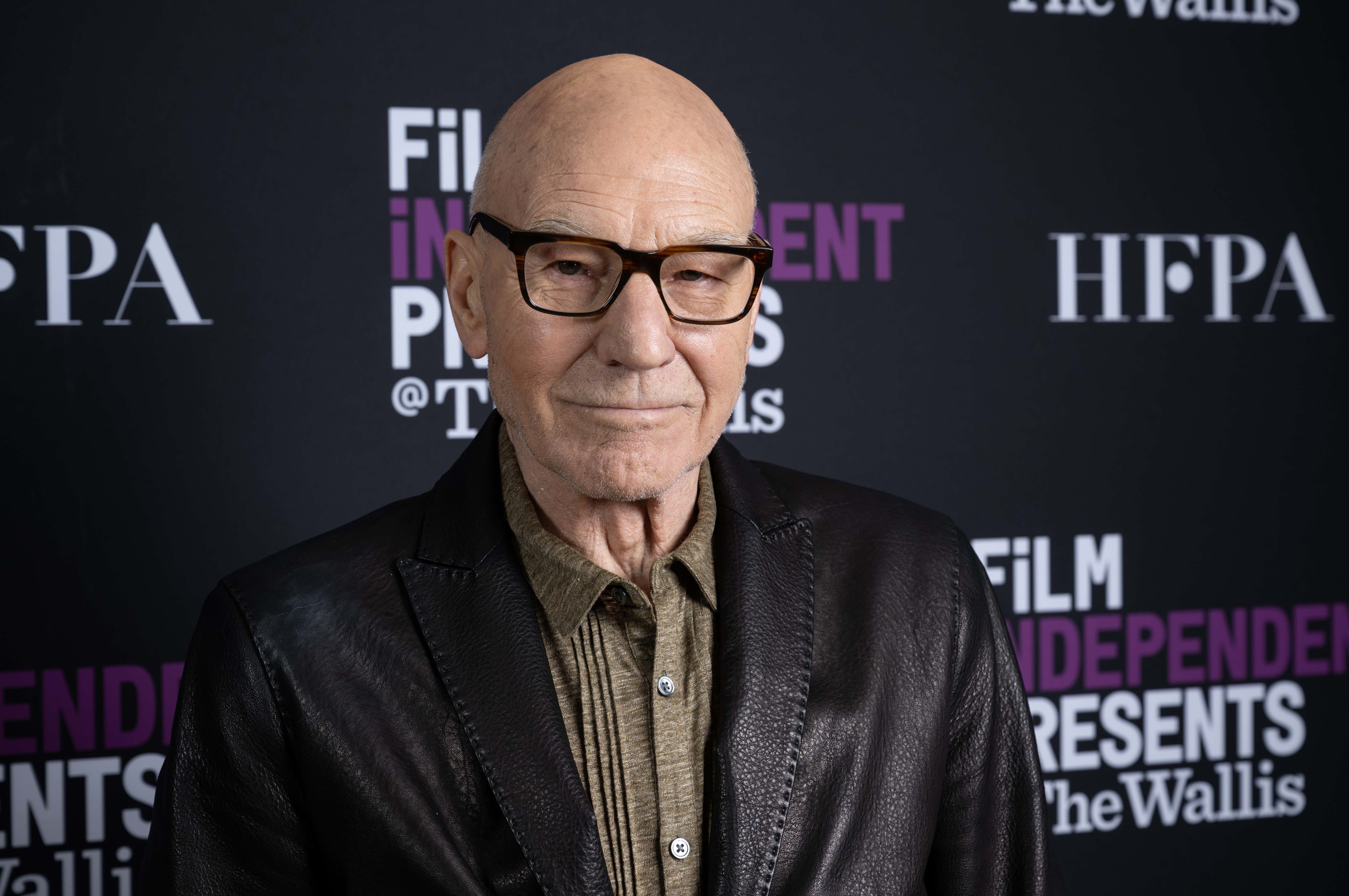 Legend of Stage and Screen Patrick Stewart Has Died at the Age of 86