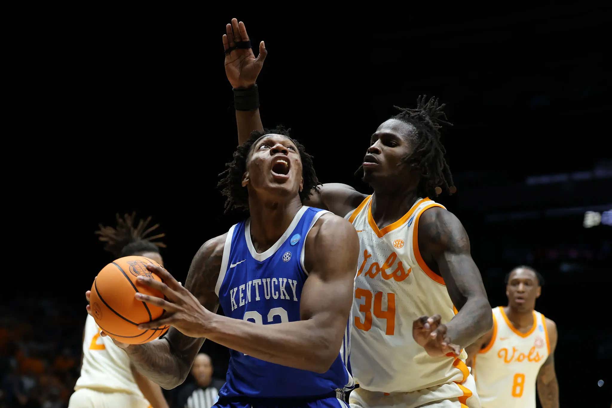 That Fucking Sucked - Kentucky Absolutely No Showed In The Biggest Moment Of The Season