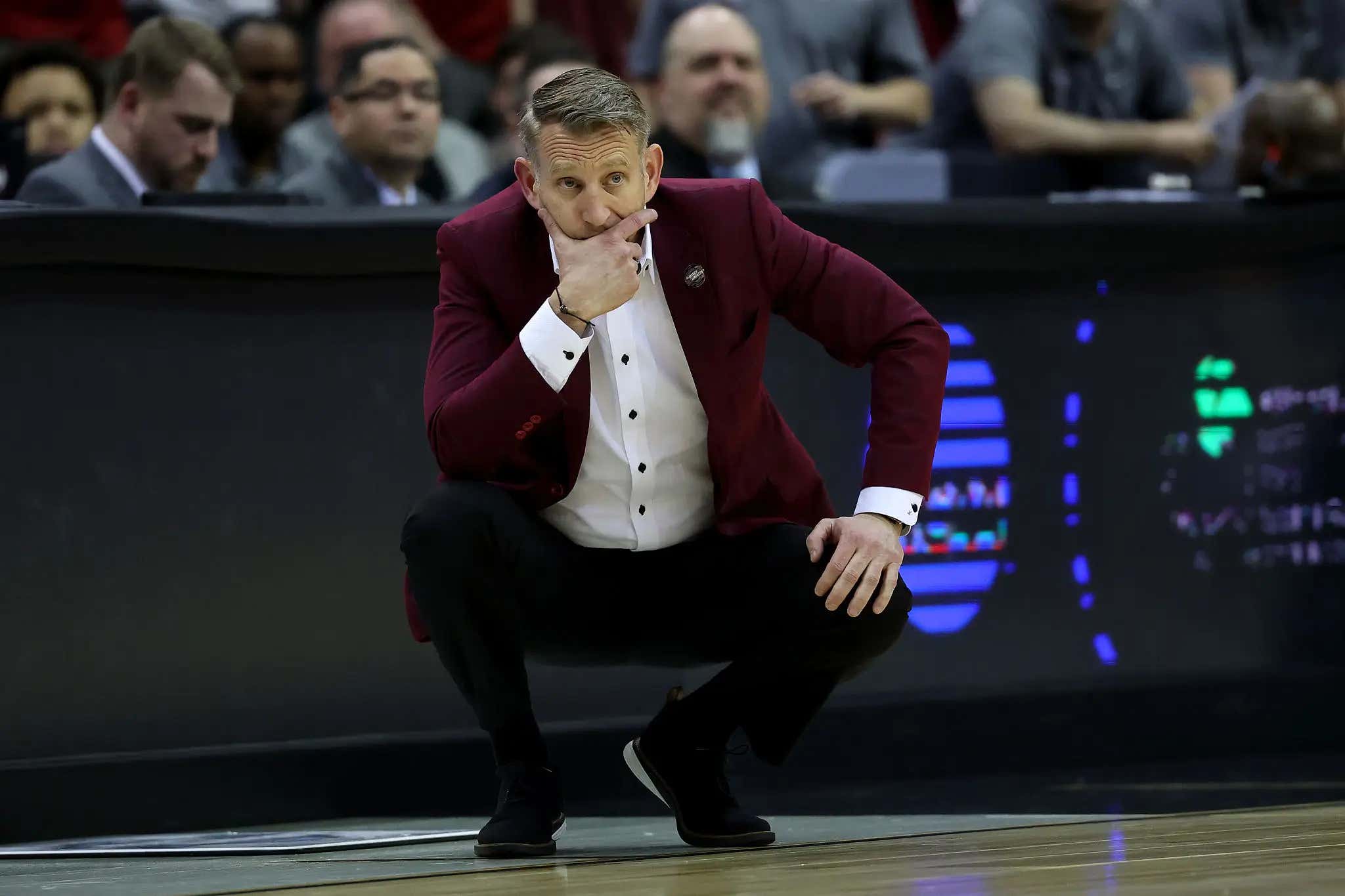 Big Brain Coaching: Nate Oats Says Alabama Needs To Try Harder During The Season To Get A 1 Seed, Because 'It's Easier To Make A Final Four'