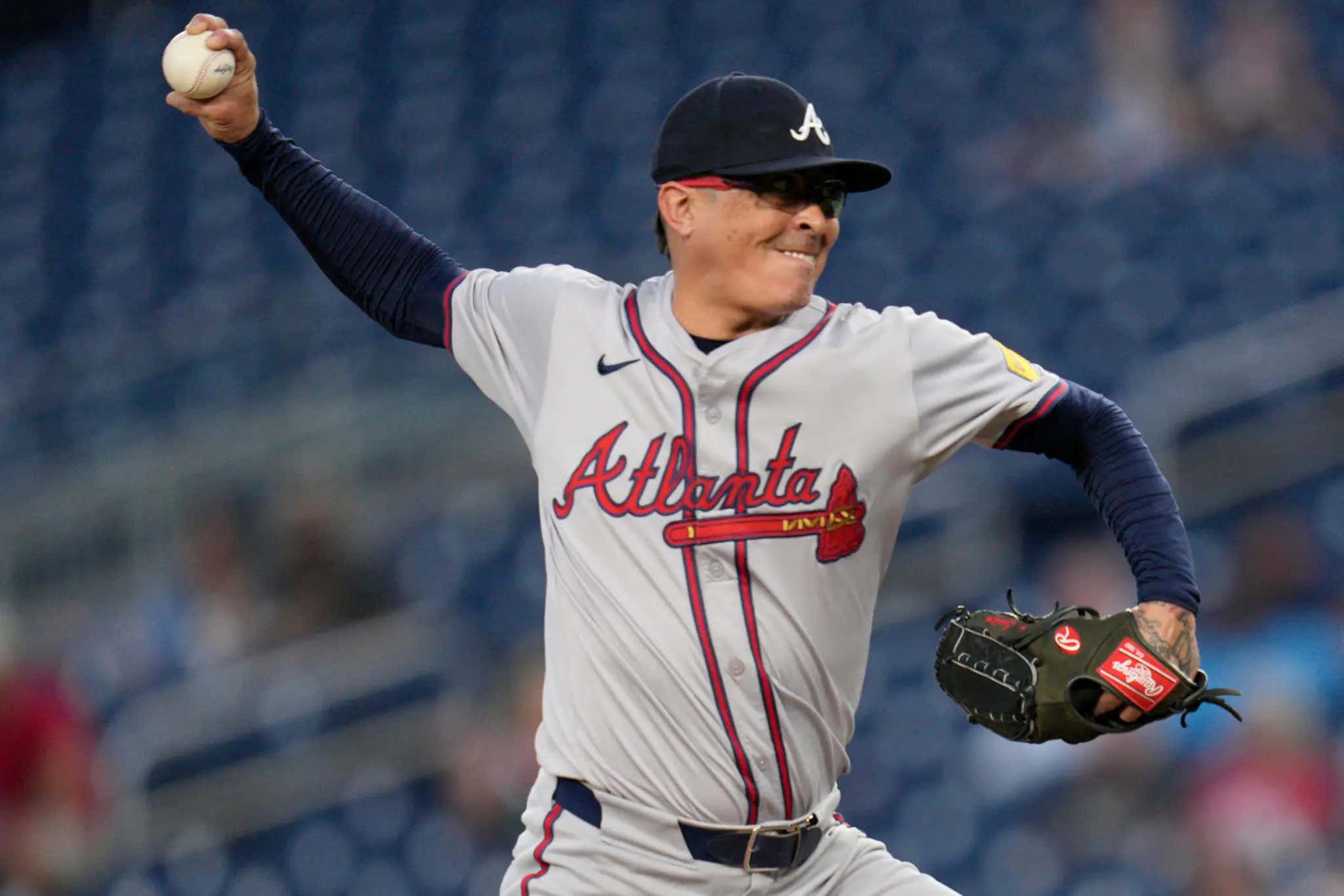 Jesse Chavez Has Been Called Up by the Braves for His SIXTH Separate Stint in Atlanta Since 2021