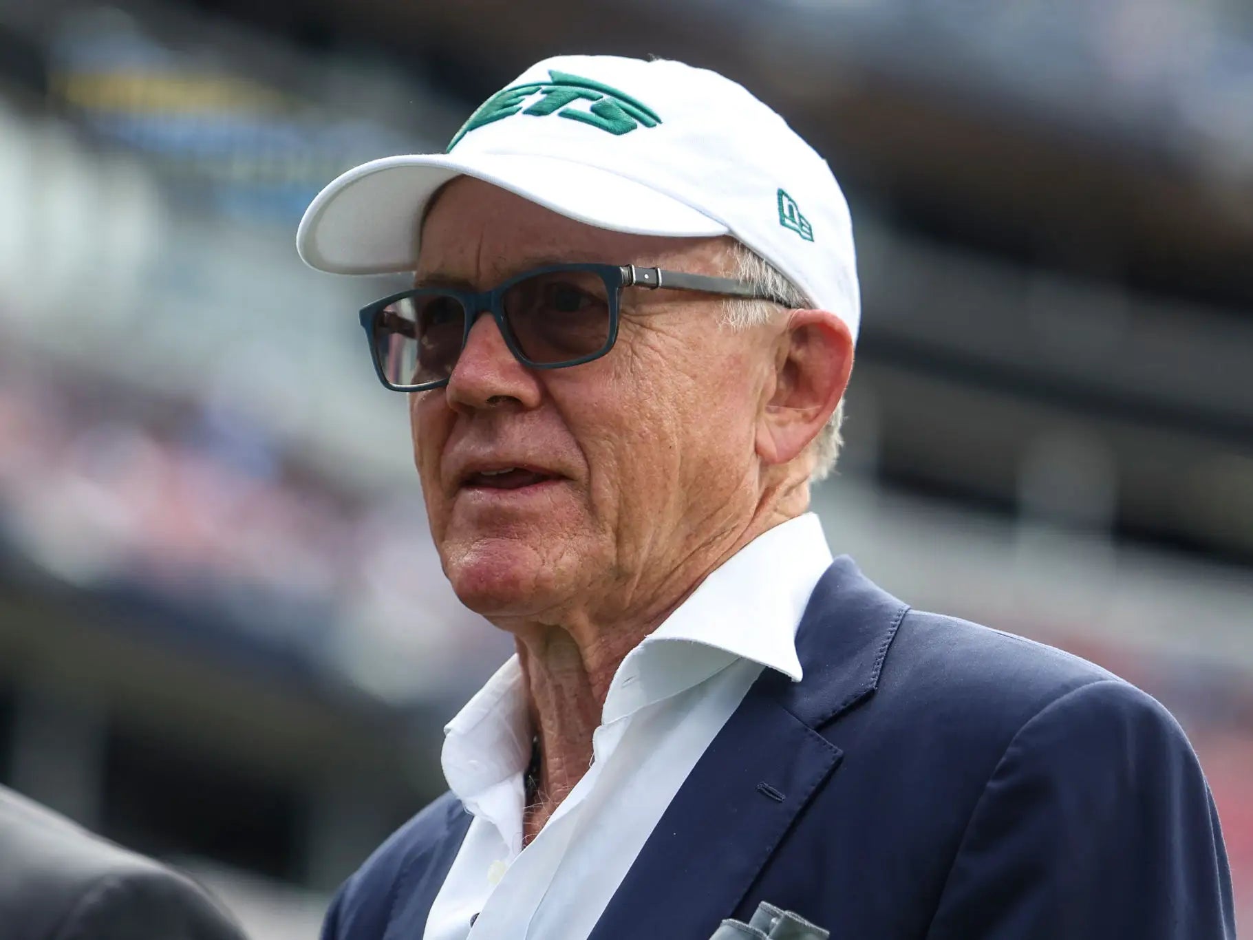 Things are Going So Well With the Jets They're Offering Buyouts to 2/3 of Their Employees for 'Cultural' Reasons