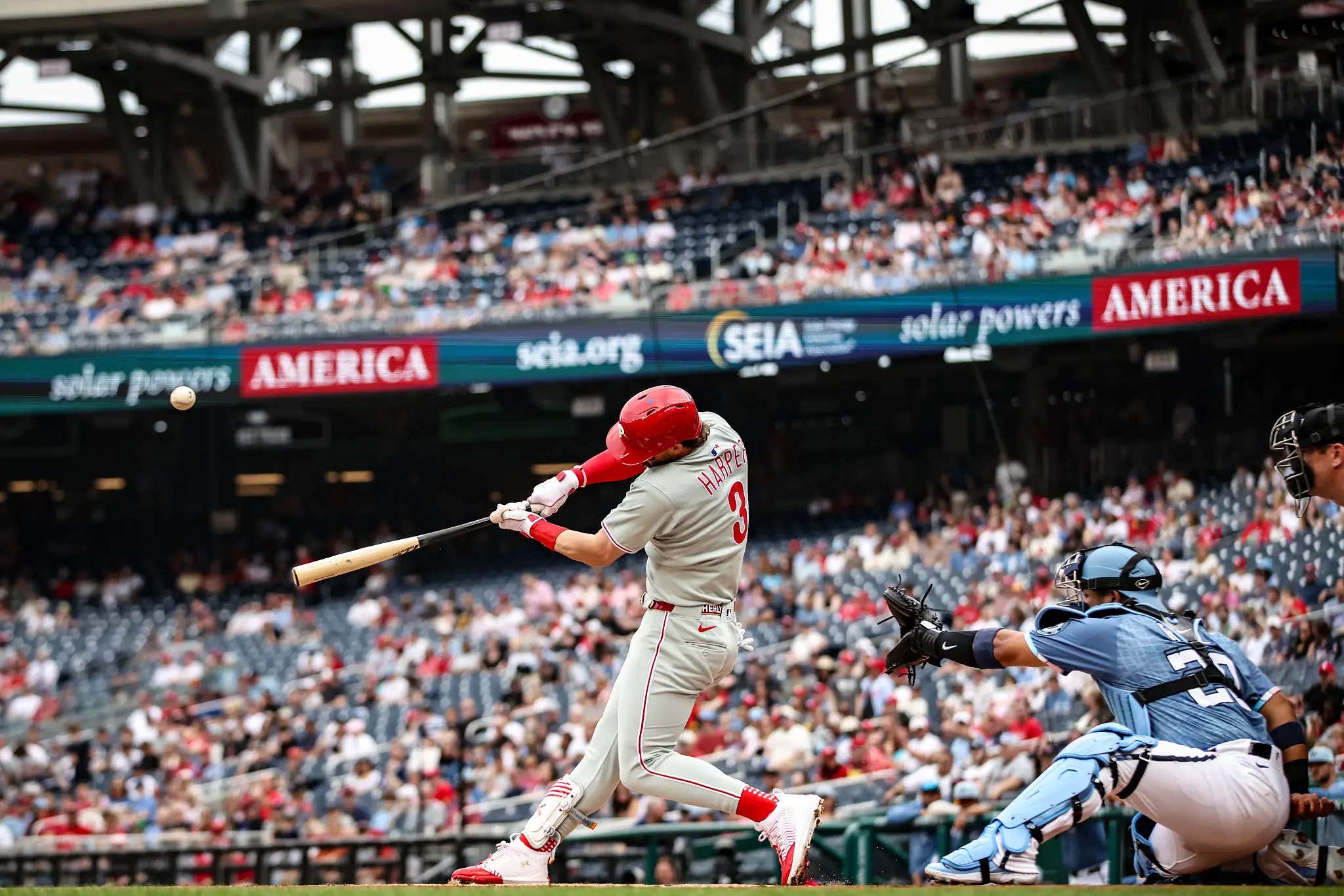 The Yankees Have Nobody To Blame But Themselves Once Bryce Harper Hits A Bazillion Dingers With A Torpedo Bat