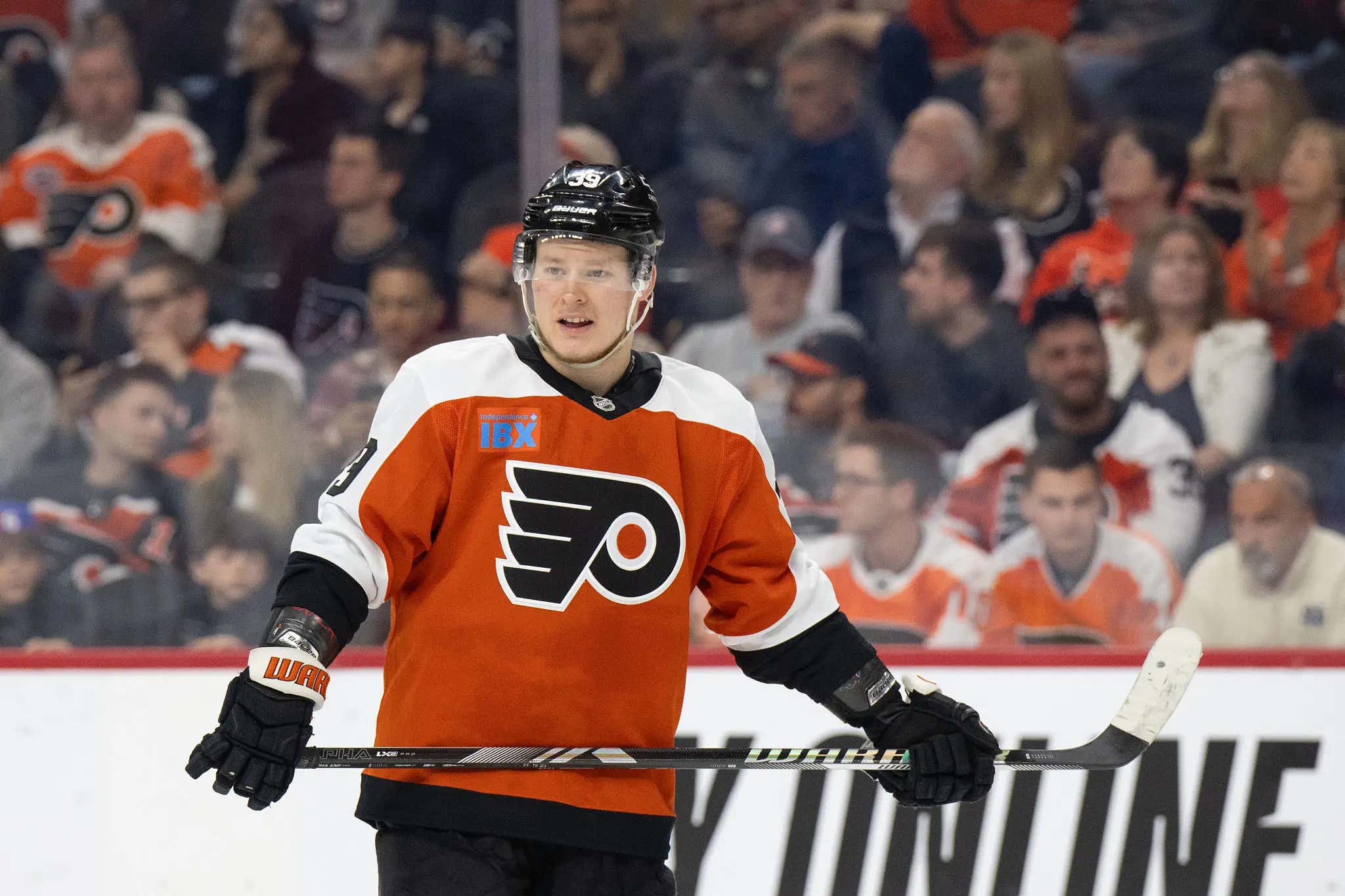 Don't Look Now But Matvei Michkov Has Been The Best Player Since Mario Lemieux After Torts Got Fired. Makes You Think