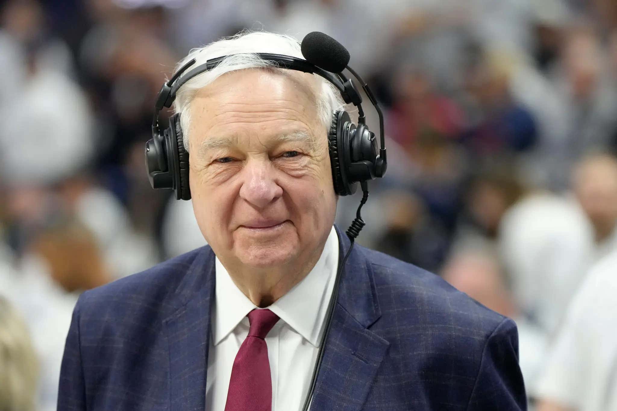 The Greatest To Ever Do It: Bill Raftery Shuts Down Any Retirement Talk, Will Be The Voice Of College Hoops Until They Make Him Stop Calling Games
