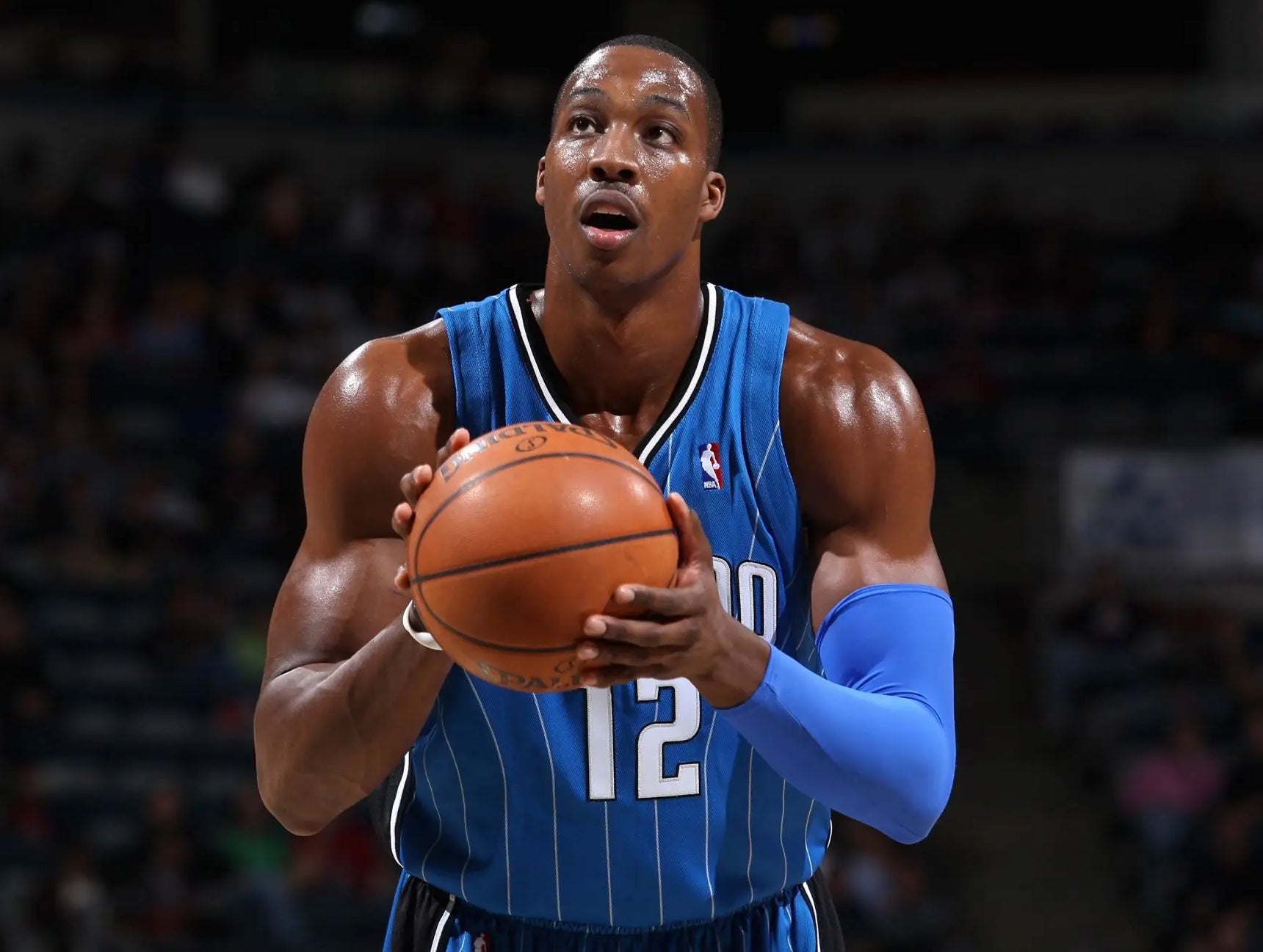 Dwight Howard Has Gotten The Nod And Will Enter Basketball Immortality As A First Ballot Hall Of Famer