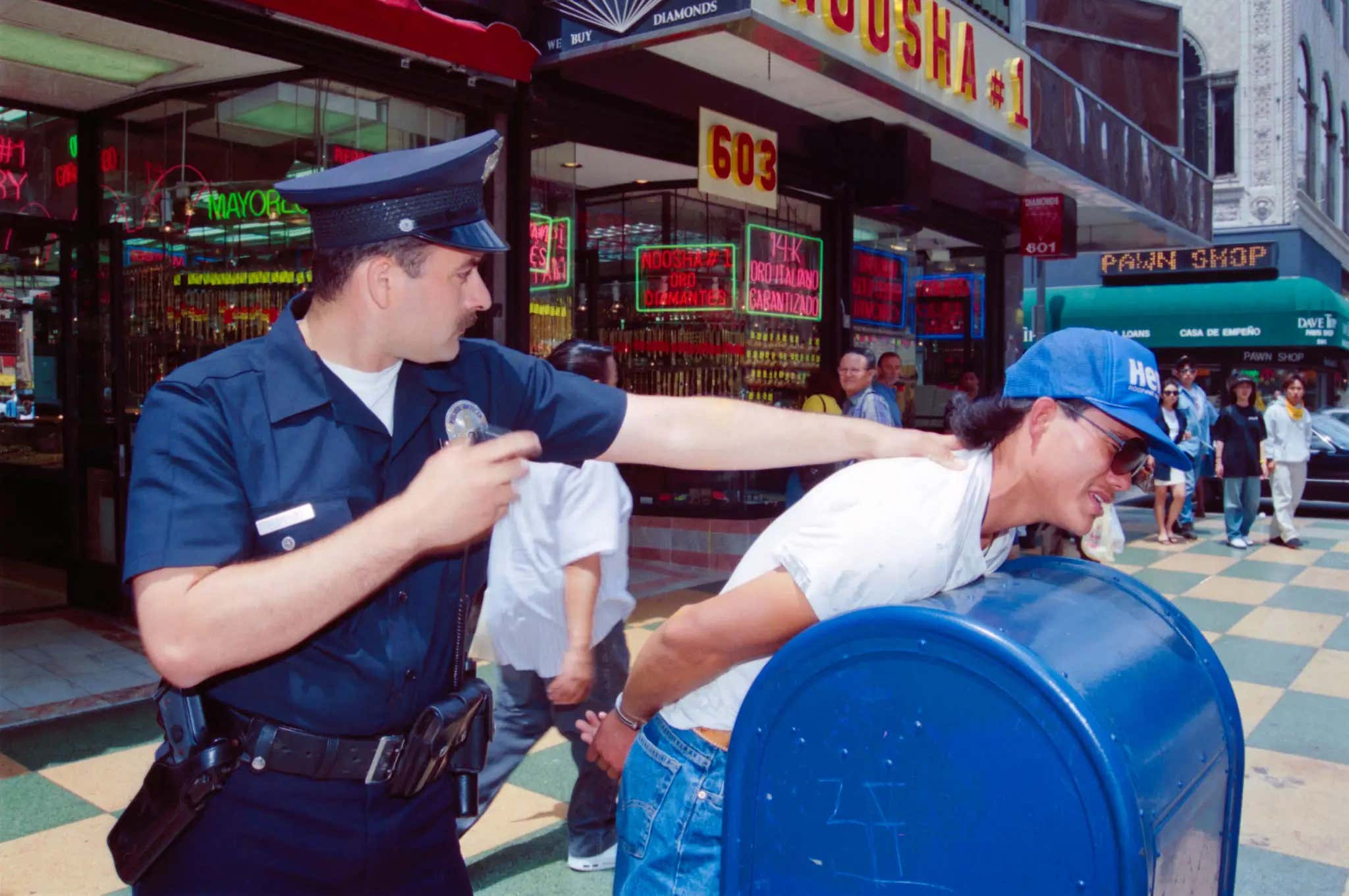 Florida Middle School Principal Gets Arrested For Oddly Enough A Crime Committed By Most Middle Schoolers