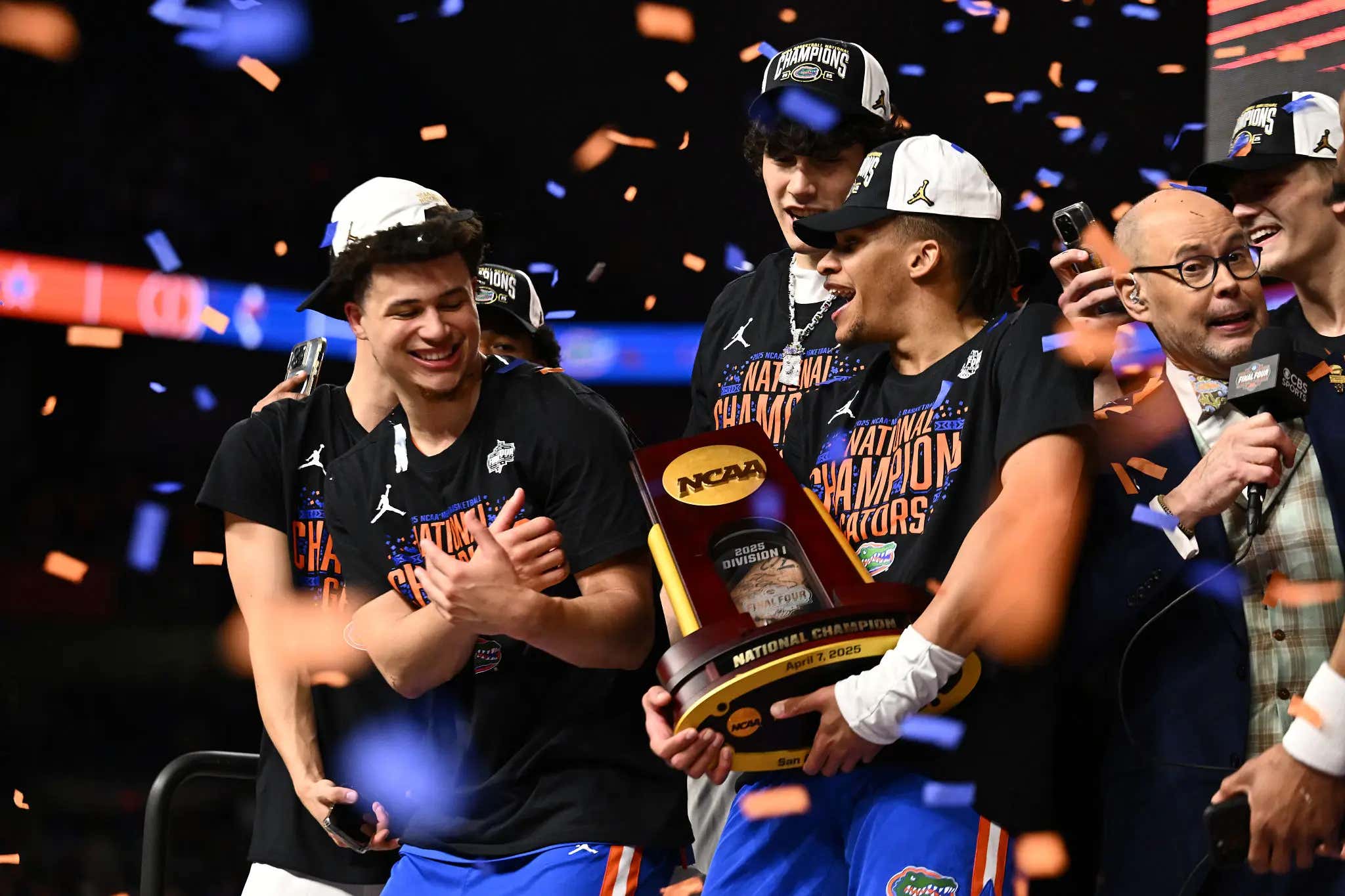 Fire It Up - 2025's One Shining Moment