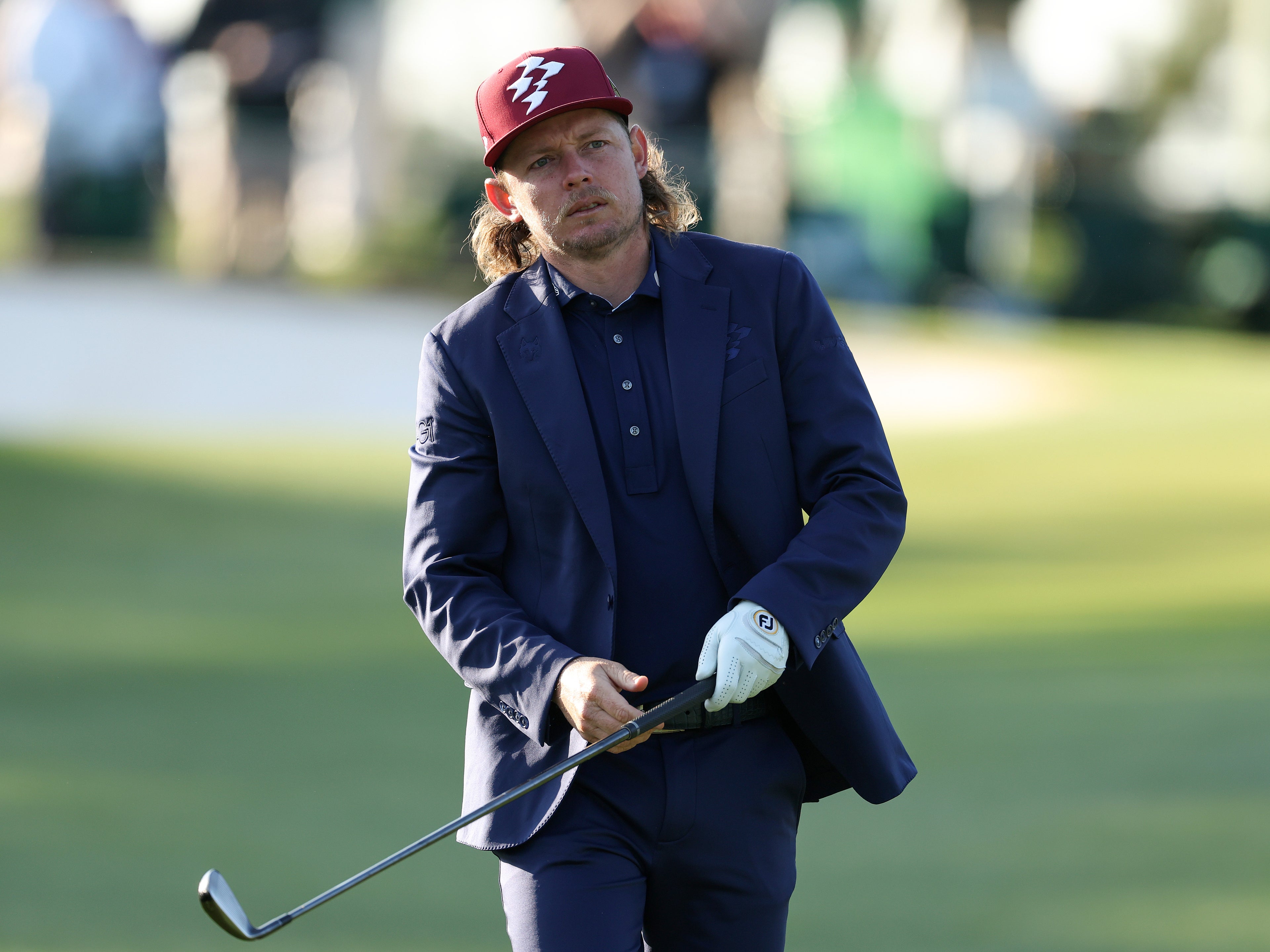 Cameron Smith Just Changed The Golf Fashion Game Forever
