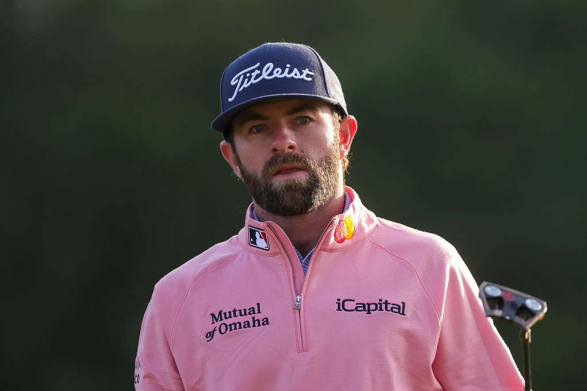 Just Tap It In: Cam Young 3-Putted From Two Feet Away On 16 To Miss The Cut At The Masters