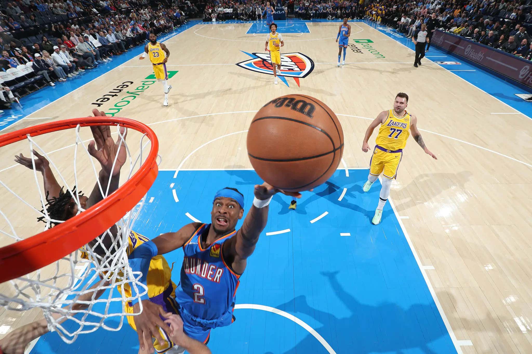 Breaking Down Some Wild Shai Gilgeous-Alexander And Nikola Jokic NBA Most Valuable Player Stats