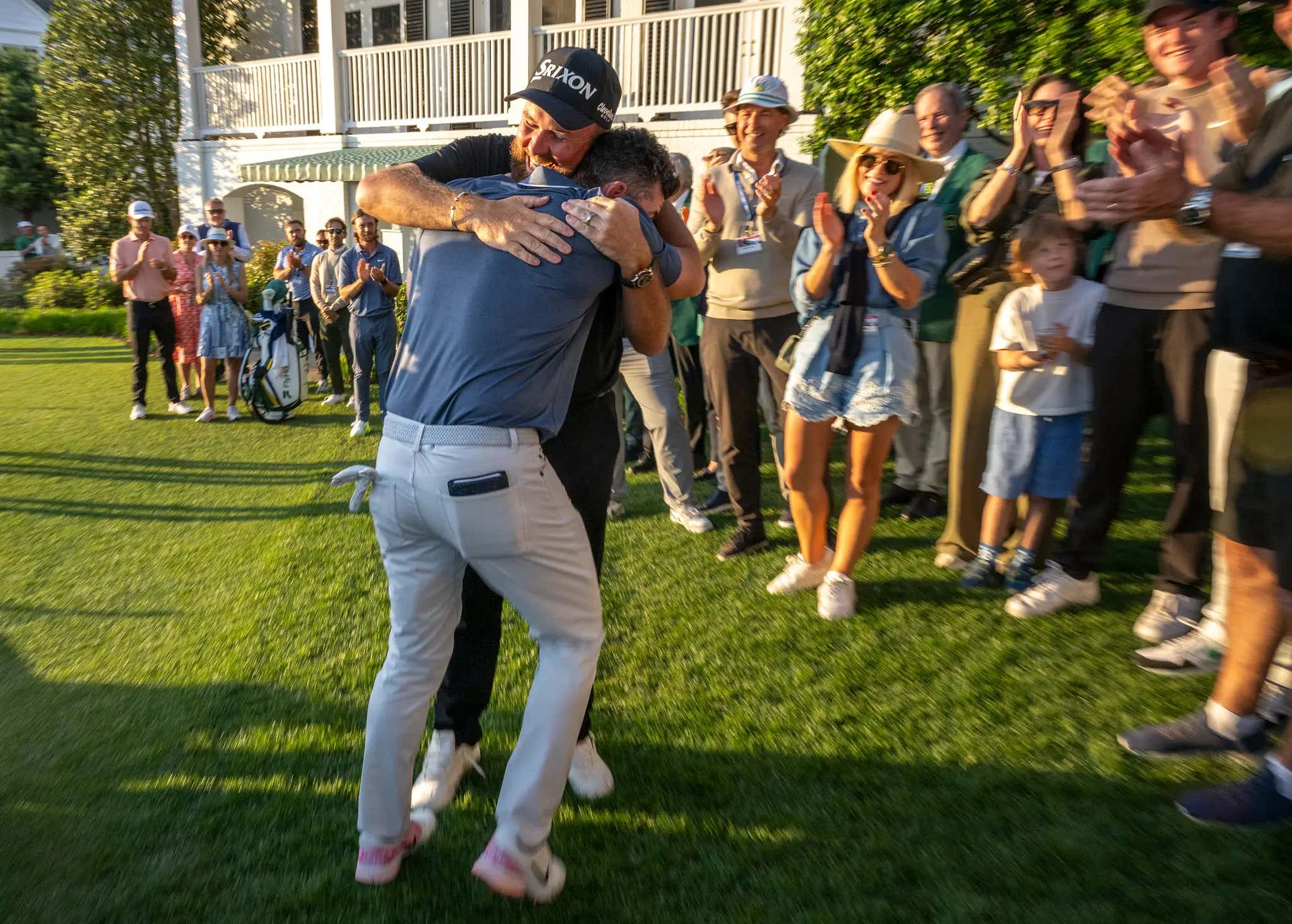'He Can Retire Now' - Shane Lowry Is Apparently The Greatest Friend In The World After Shooting An 81, Still Showing Up To Celebrate With Rory