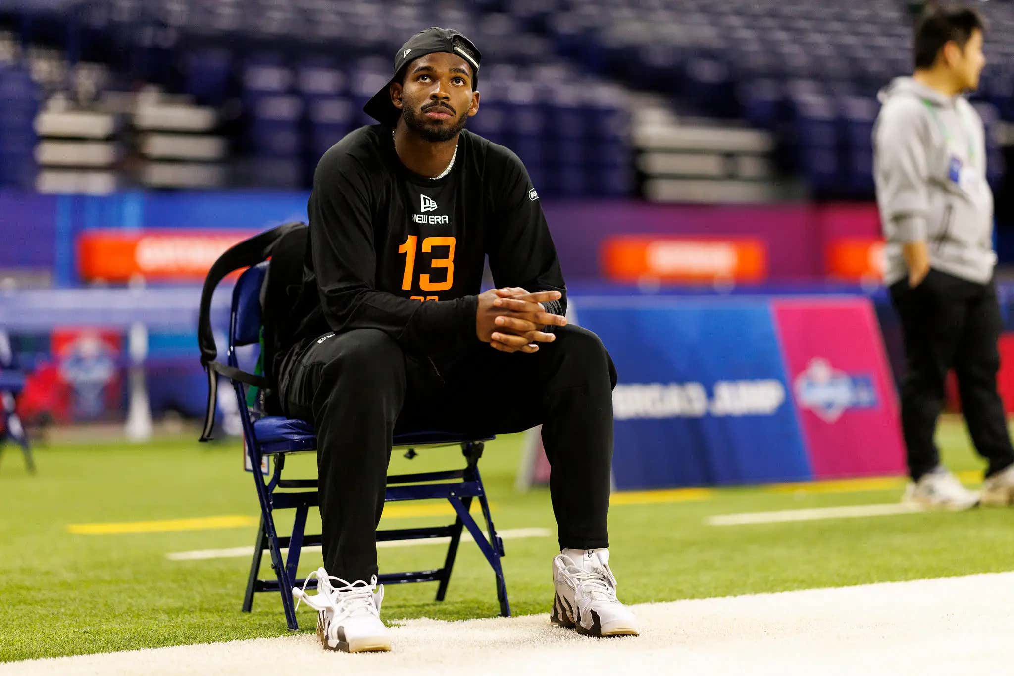 Former GM Mike Tannenbaum Is Basically Saying There's A Massive Dispute Inside The Giants Front Office Over Drafting Shedeur Sanders