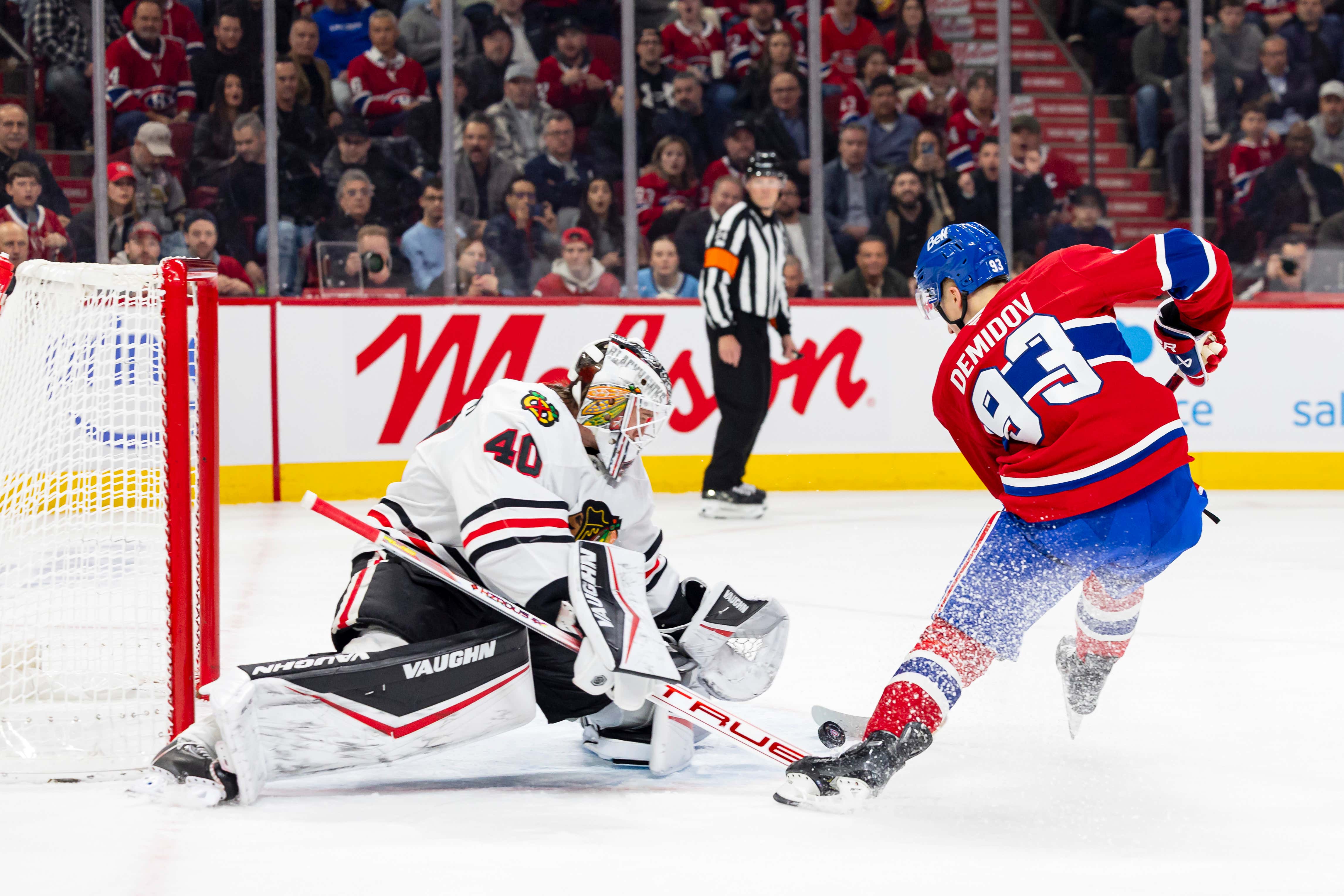 The Rumblings Were True. Ivan Demidov Is Downright Disgusting