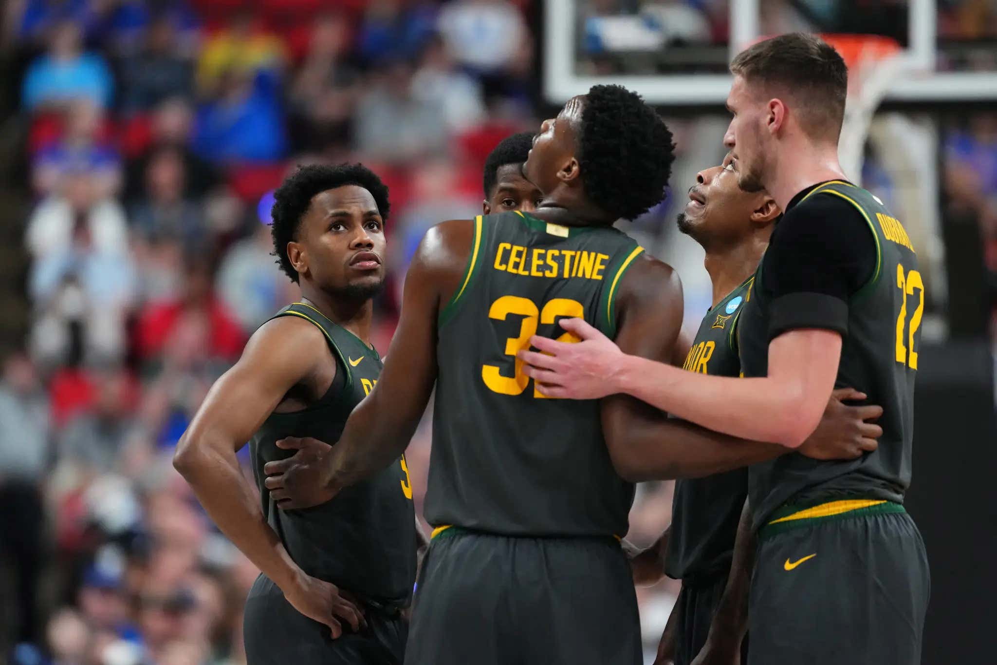 The New Normal: Baylor Has To Replace Its Entire Basketball Team, Every Single Person On The Roster From Last Season Left The School