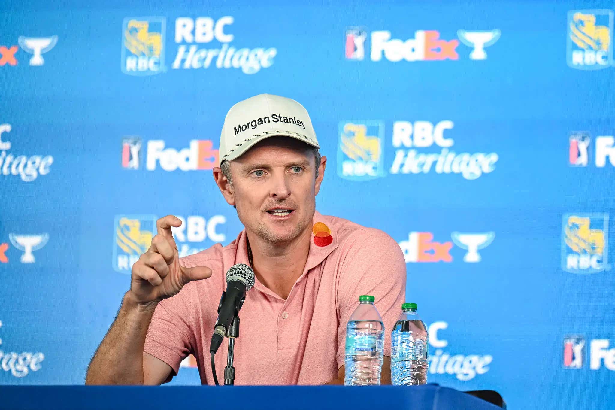 Brutal: Justin Rose Talking About How He Feels 'Tormented' Thinking About What Could Have Been After He's Lost The Last 2 Majors By A Combined 3 Shots