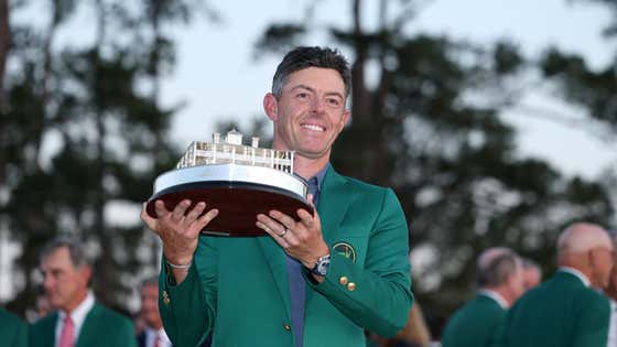 'It's On The Yacht' - Rory Was Letting Loose While Partying In Saint Tropez And Let People Know Where He Was Keeping His Green Jacket